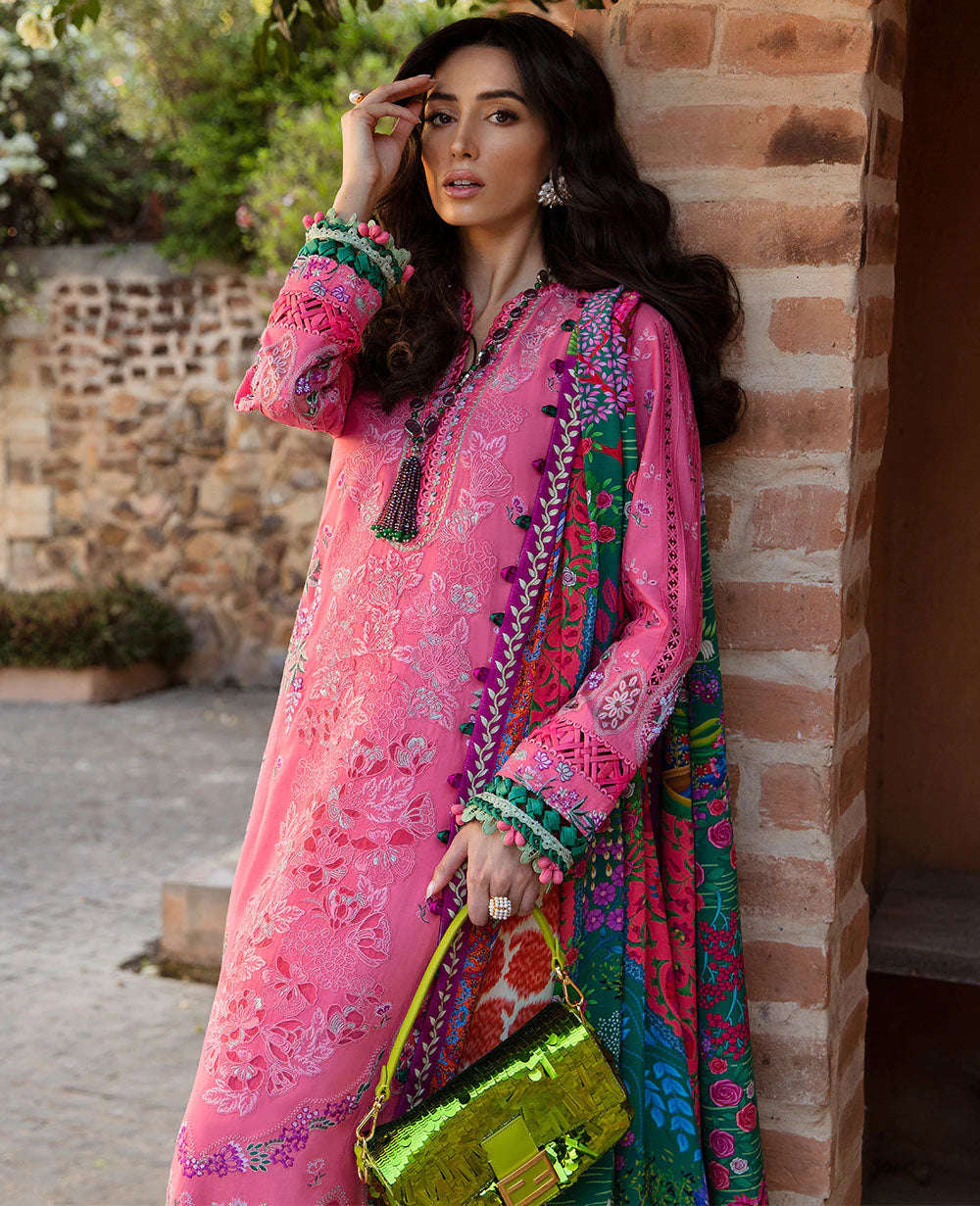 Eid Luxury Lawn'24 by Republic Womenswear