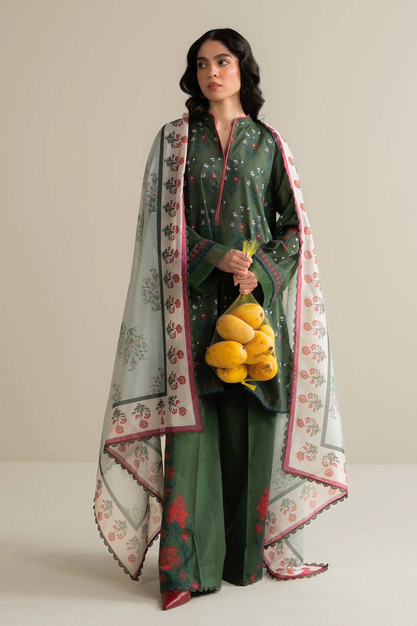 COCO Prints Drop III by Zara Shahjahan - TINSA-3A
