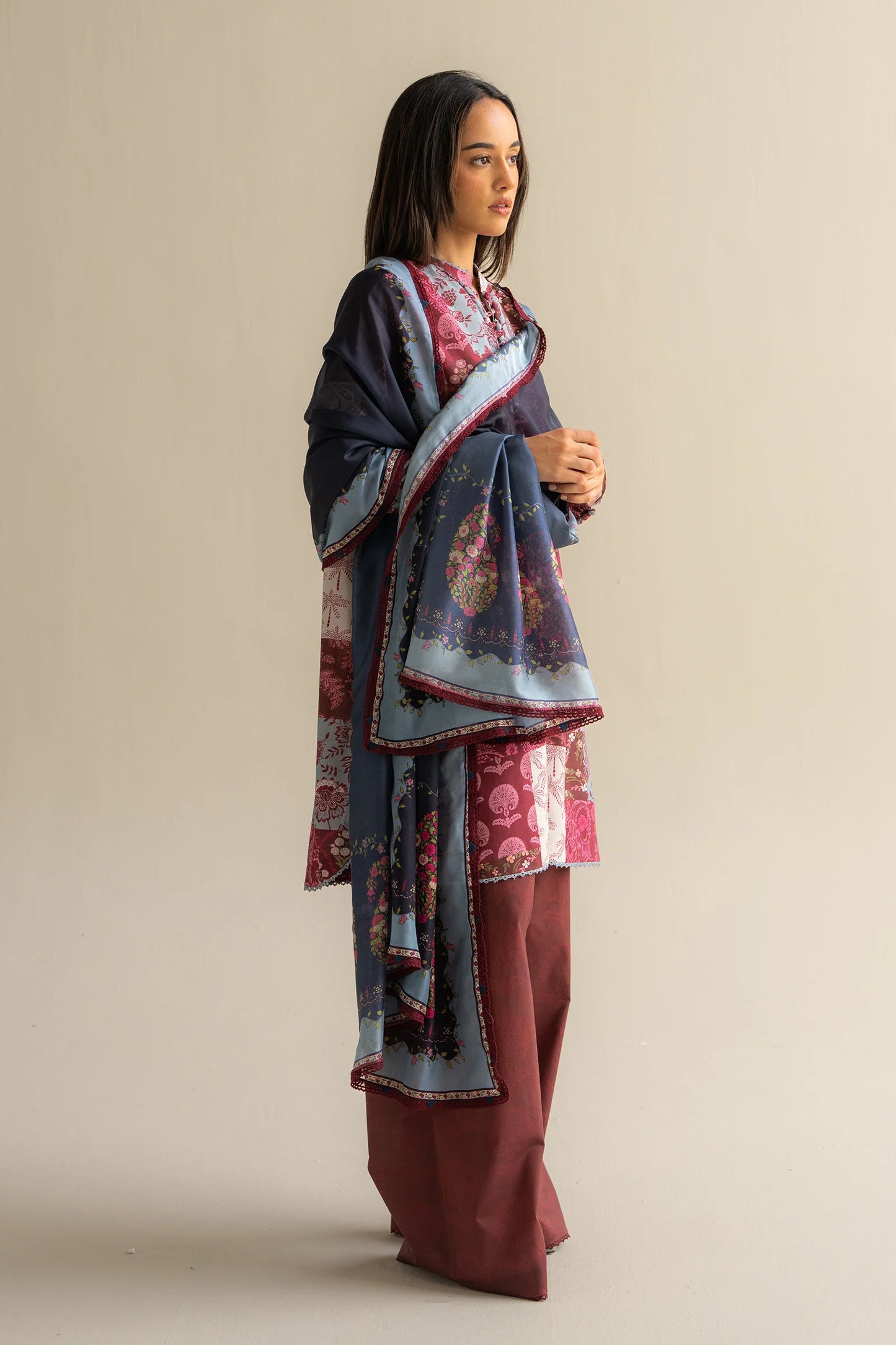 COCO Prints Drop III by Zara Shahjahan - MEVI-5A
