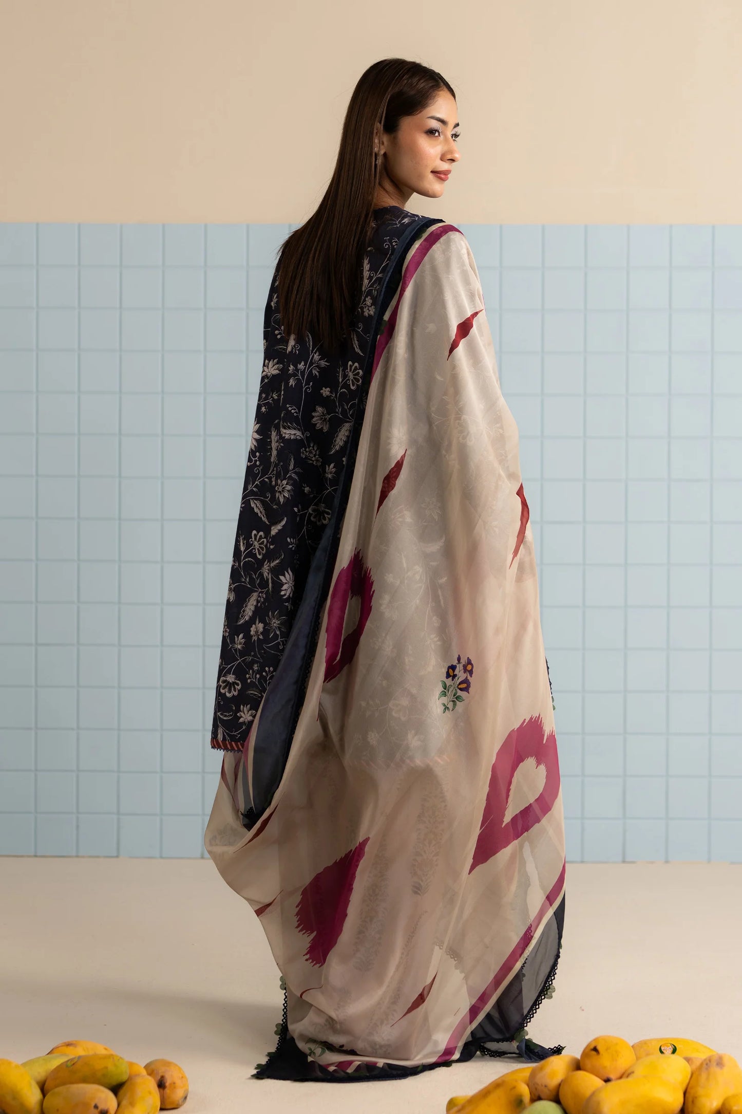 COCO Prints Drop III by Zara Shahjahan - LIORÉ-7B