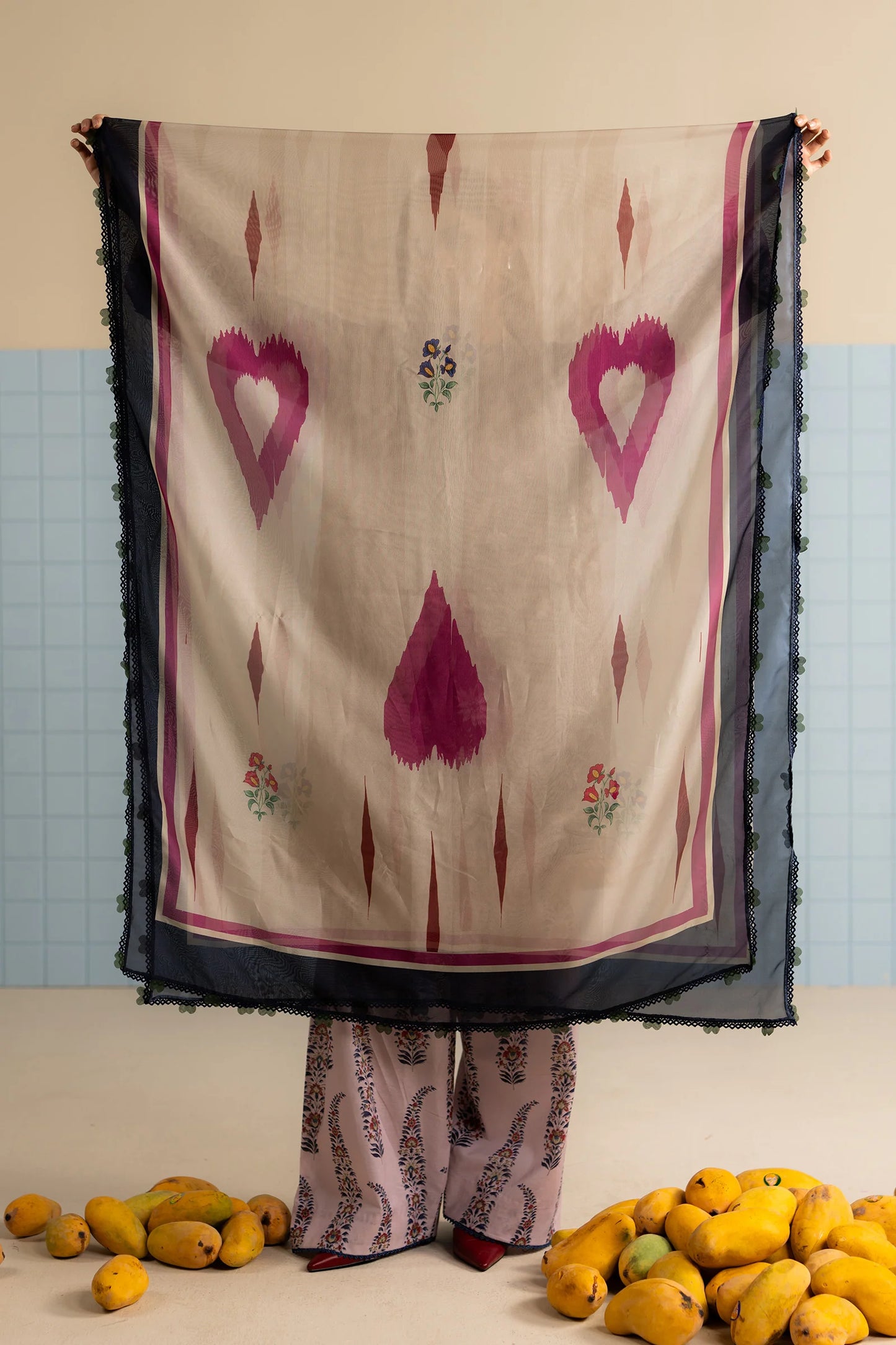 COCO Prints Drop III by Zara Shahjahan - LIORÉ-7B