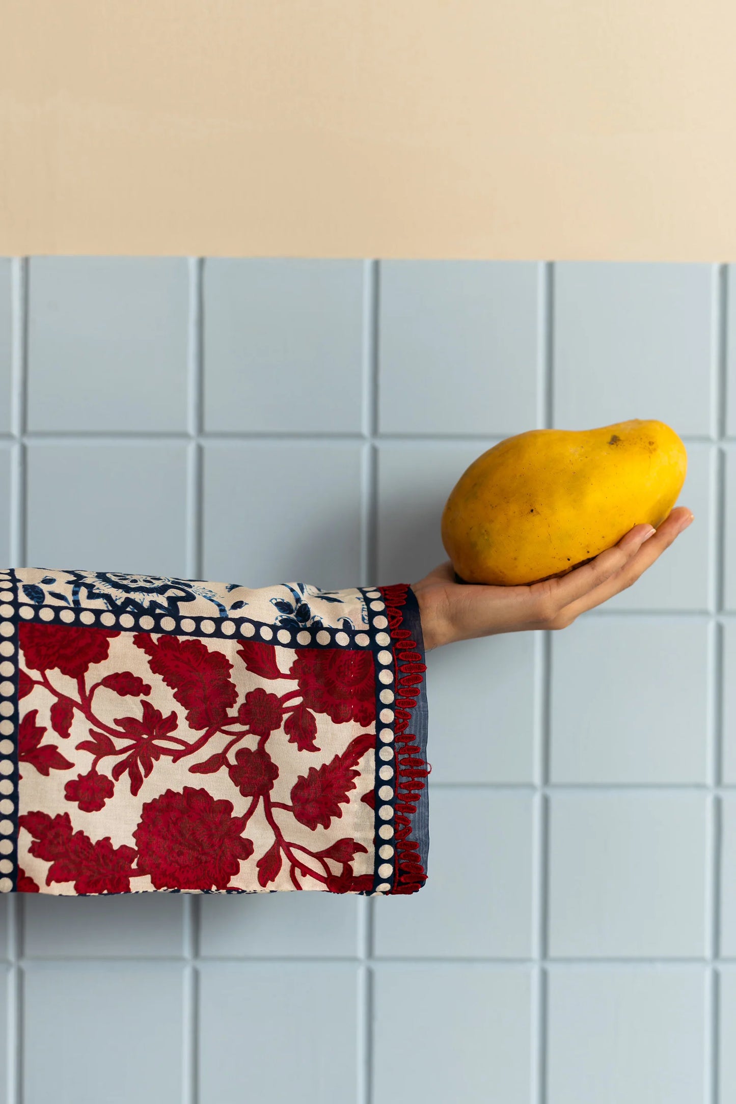 COCO Prints Drop III by Zara Shahjahan - ELRA-8A