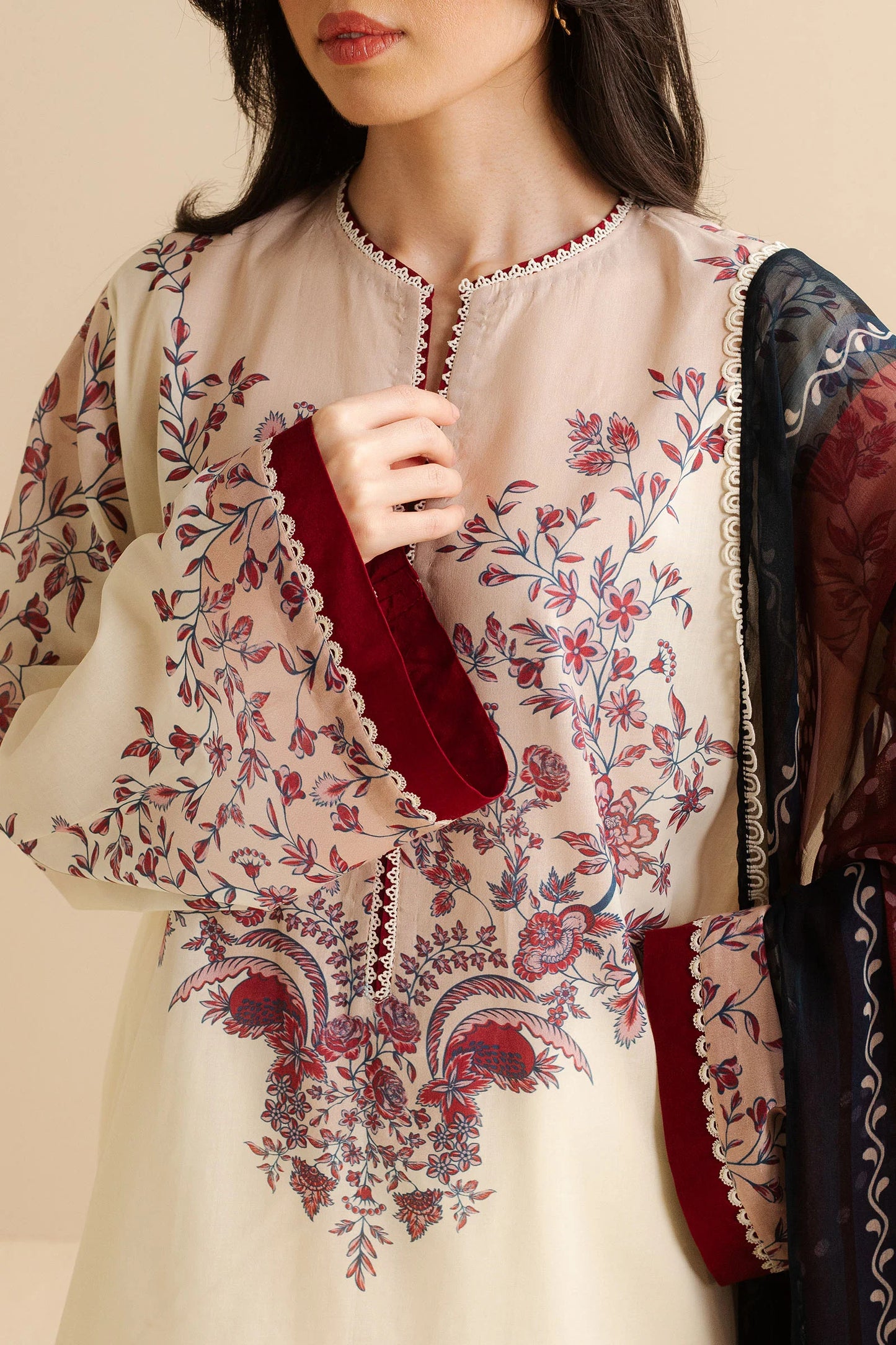 Coco Prints Drop Two 2025 by Zara Shahjahan - Nisa-4B