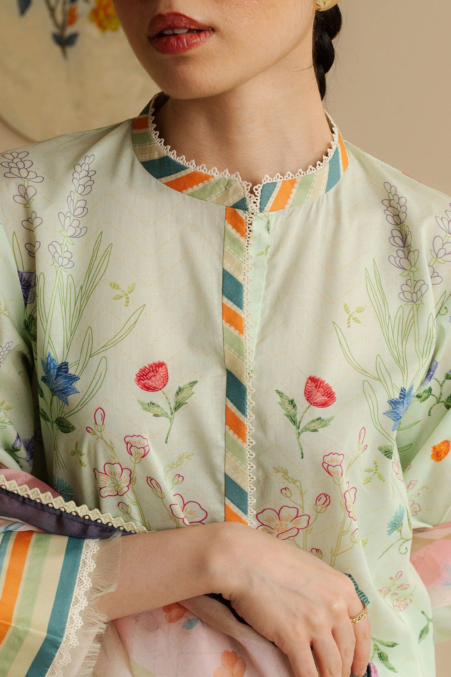 Coco Prints Drop Two 2025 by Zara Shahjahan - Kaia-9A