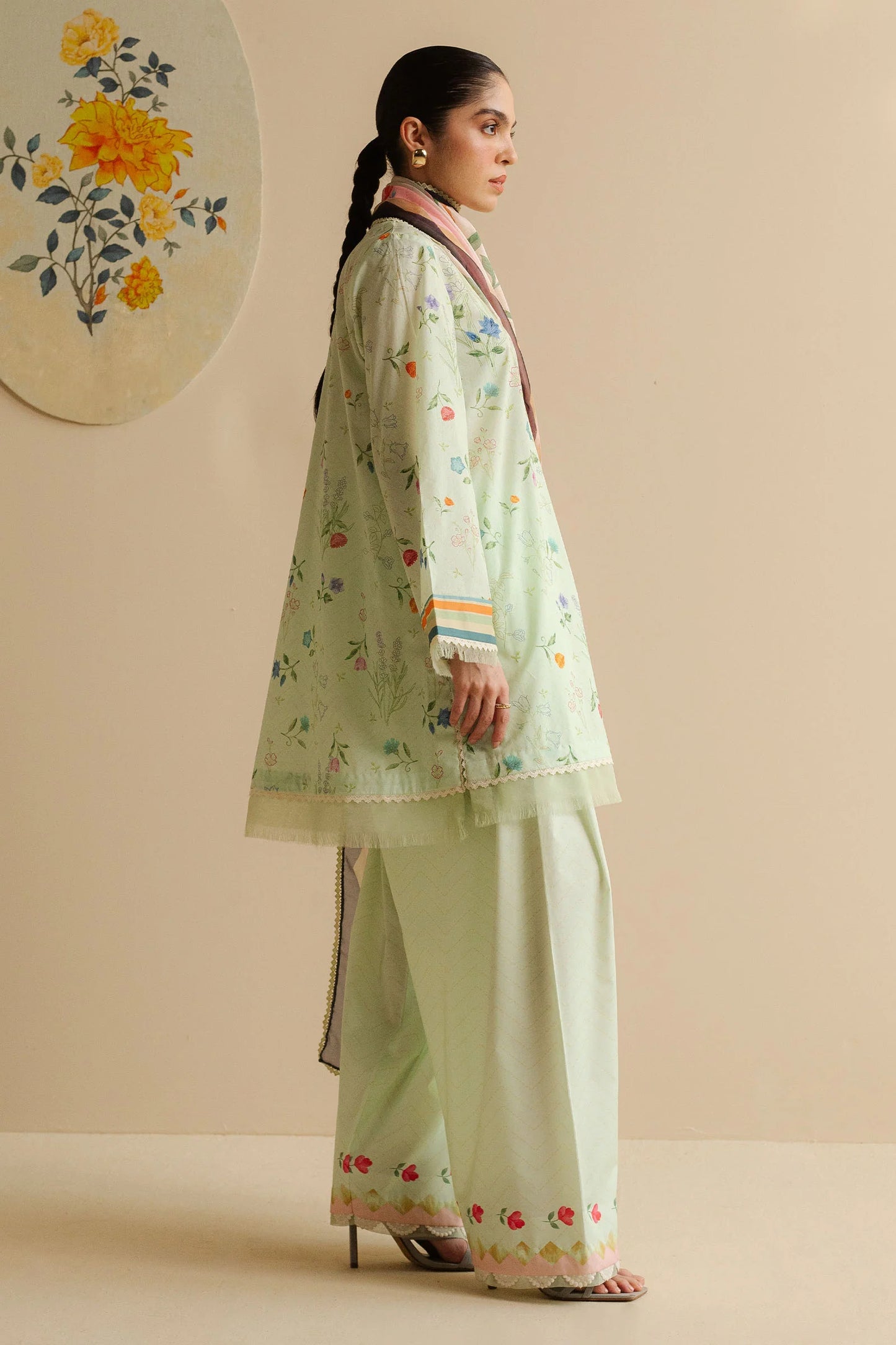 Coco Prints Drop Two 2025 by Zara Shahjahan - Kaia-9A