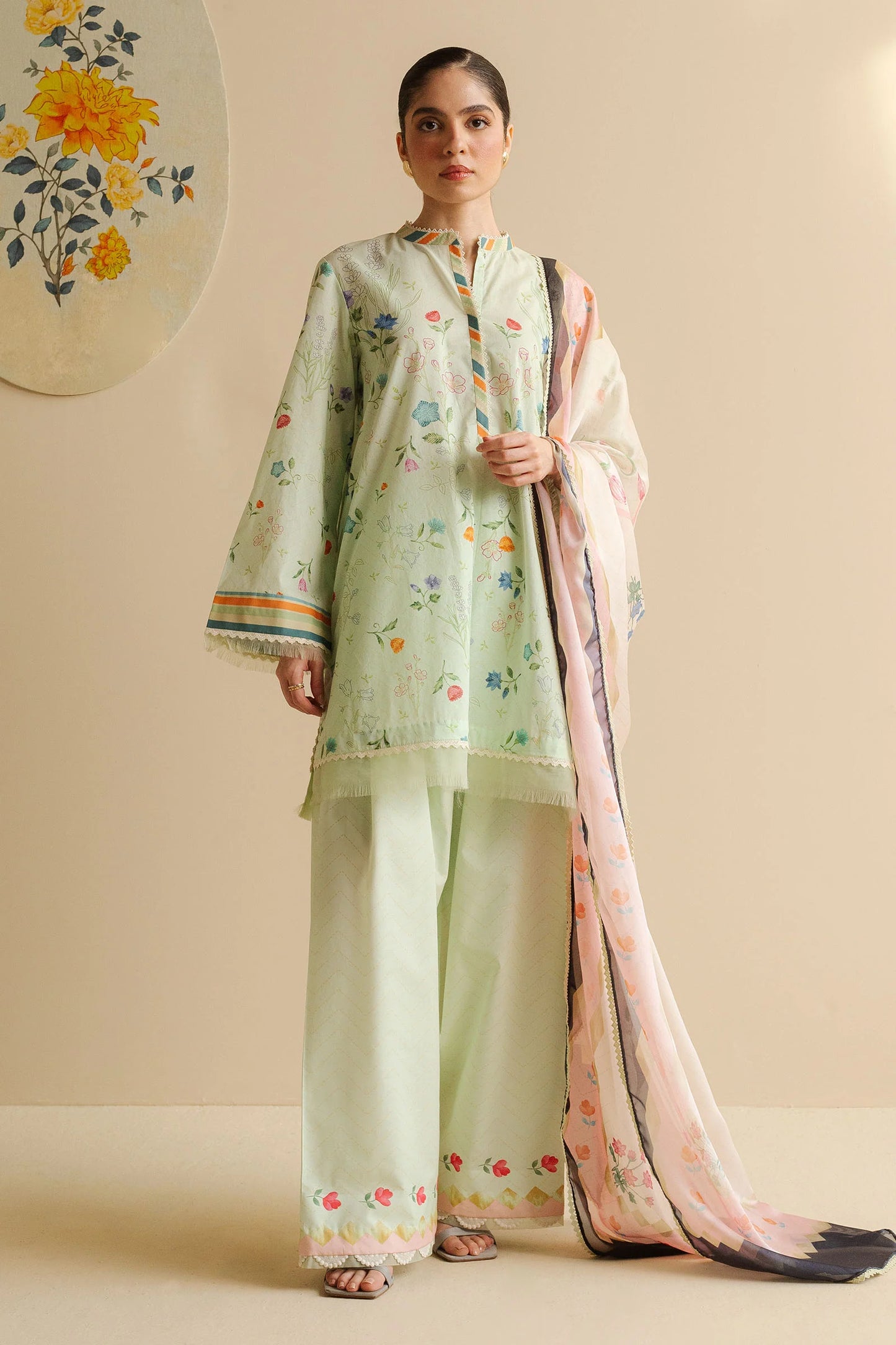 Coco Prints Drop Two 2025 by Zara Shahjahan - Kaia-9A