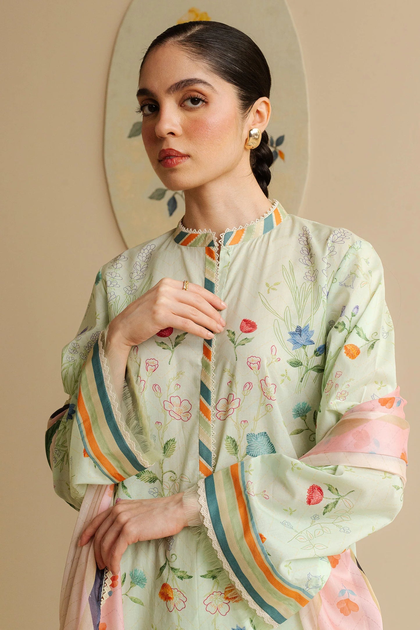 Coco Prints Drop Two 2025 by Zara Shahjahan - Kaia-9A