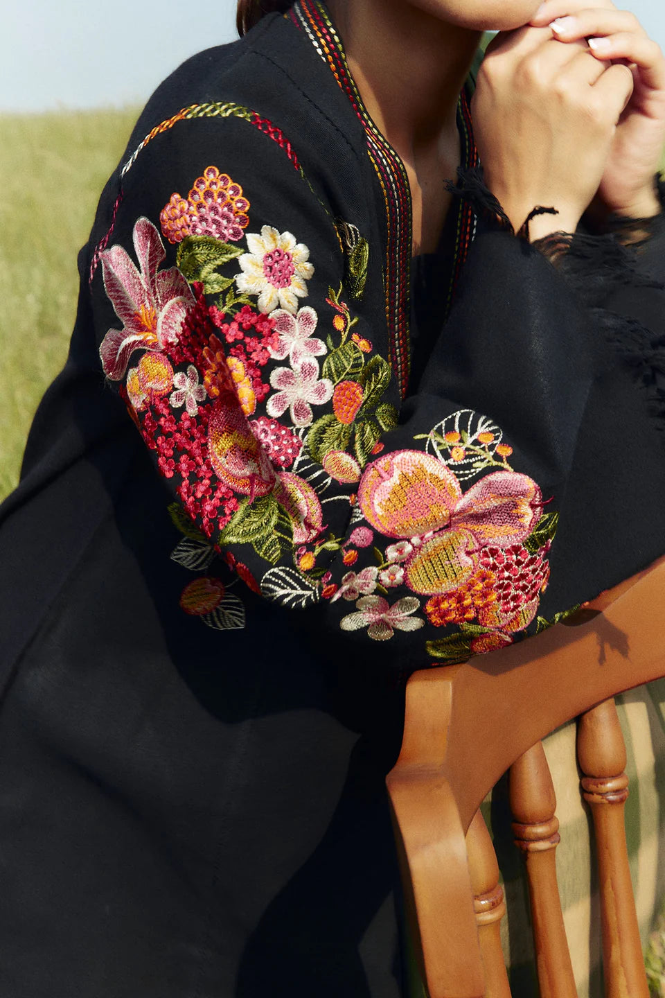 COCO Winter Unstitched'24 by Zara Shahjahan - 6A