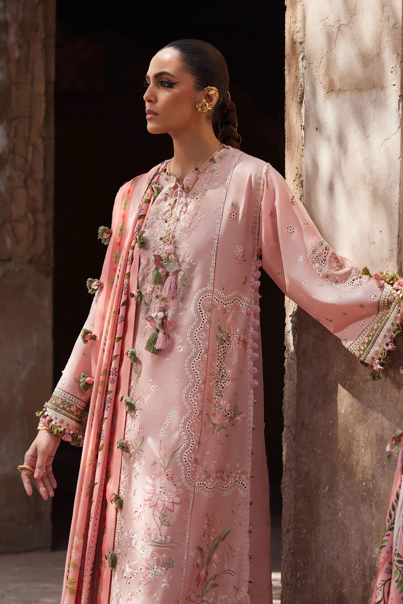 ELAN LAWN'25 - SERENE (EL25-01 A)