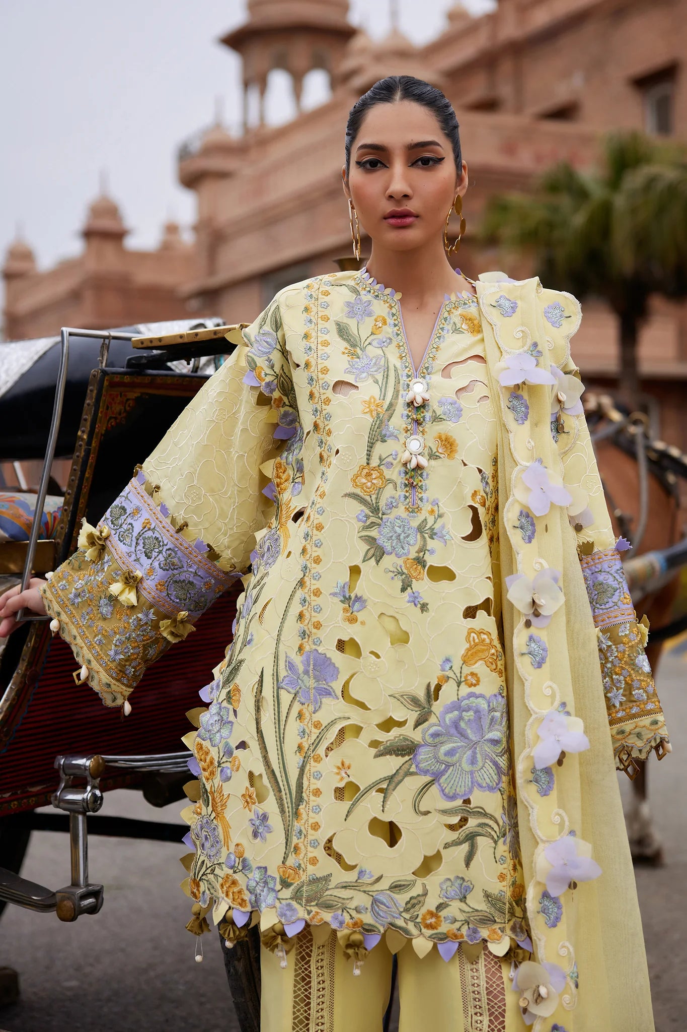 ELAN LAWN'25 - AMARA (EL25-09 A)