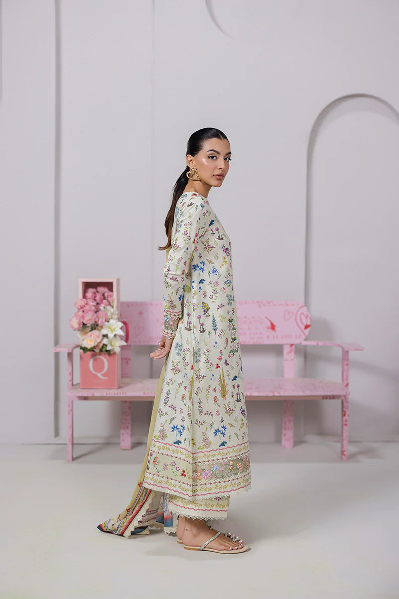 Qprints'25 by Qalamkar - EM-09 (A) HAZEL