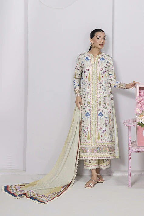 Qprints'25 by Qalamkar - EM-09 (A) HAZEL