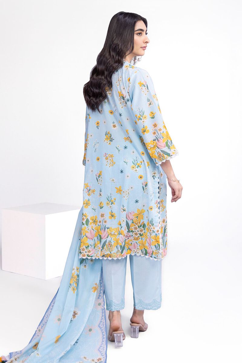 Lawn 2025 by Khaadi - SS113A