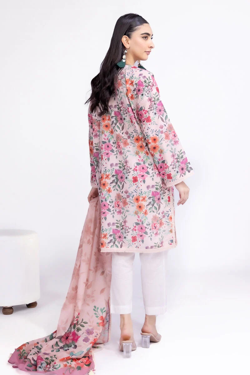 Lawn 2025 by Khaadi - SSZ115A