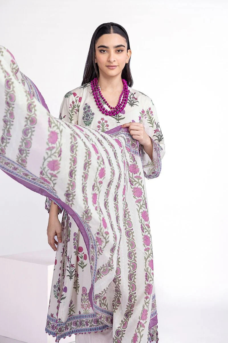 Lawn 2025 by Khaadi - SS238B
