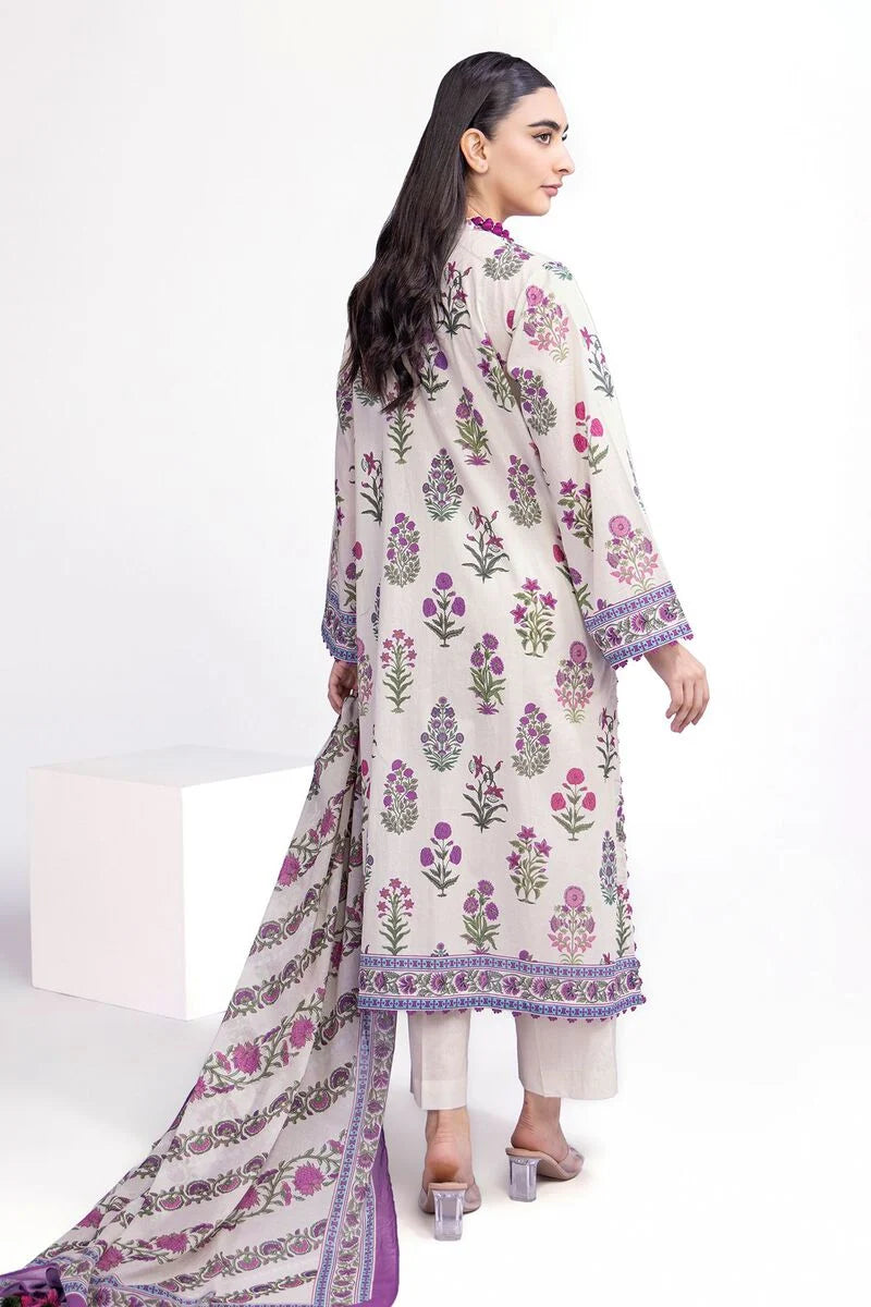 Lawn 2025 by Khaadi - SS238B