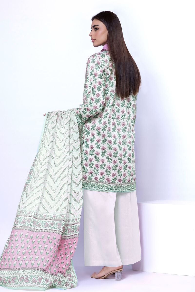 Lawn 2025 by Khaadi - SS2102A