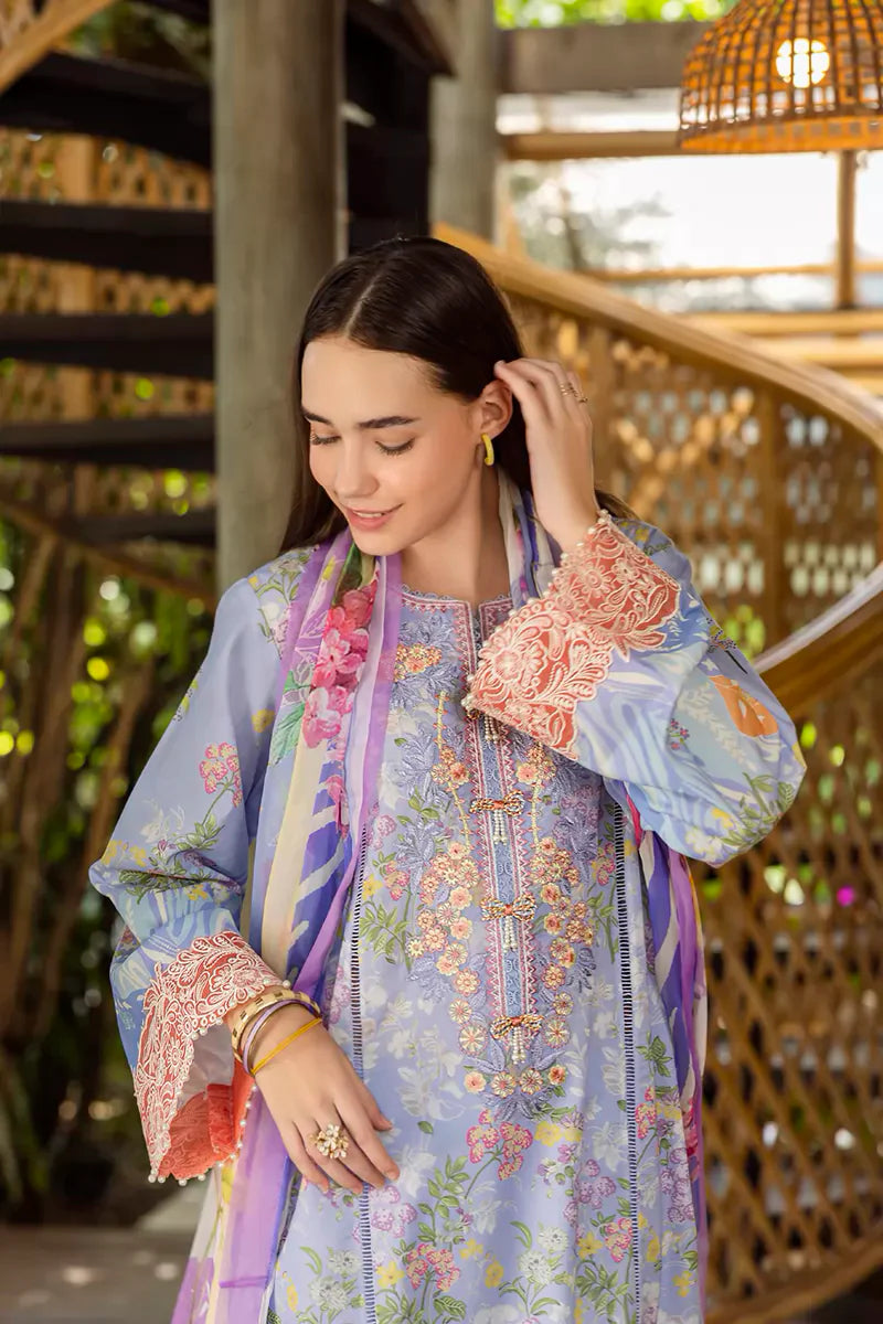 Roheenaz - Ethereal Bloom Lawn 2025 - Florien