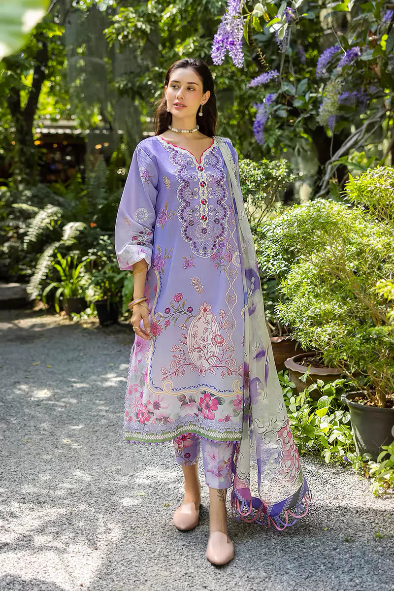 Roheenaz - Ethereal Bloom Lawn 2025 - Meliora