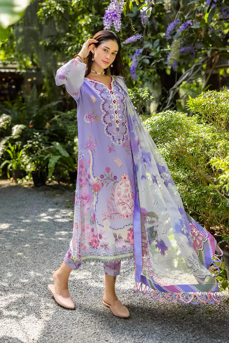 Roheenaz - Ethereal Bloom Lawn 2025 - Meliora