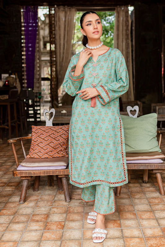 Urbane Lawn 2PC Collection by Jade - 24-ULT-20504
