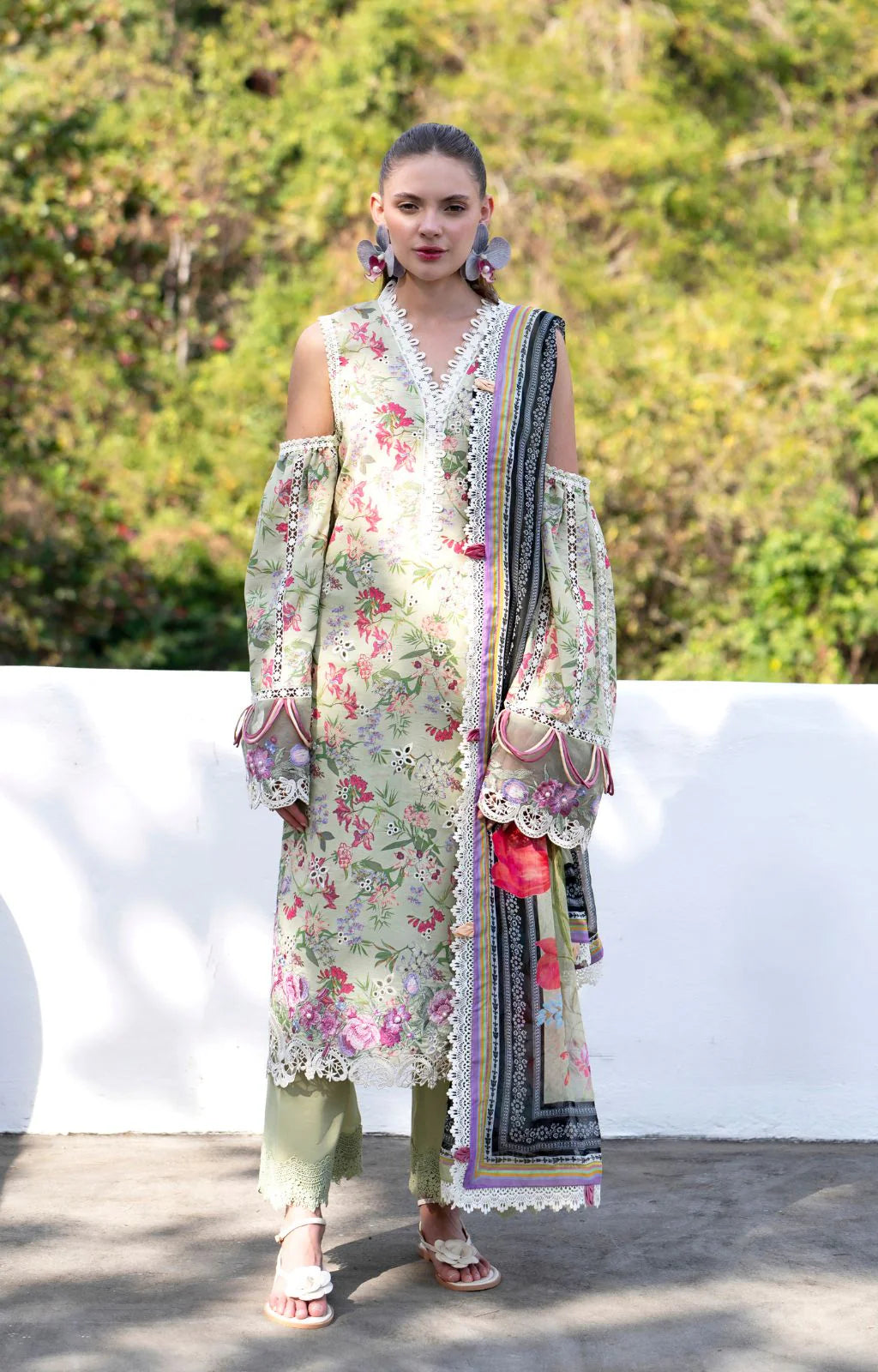 AJR Printkari'25 - Pink Petal