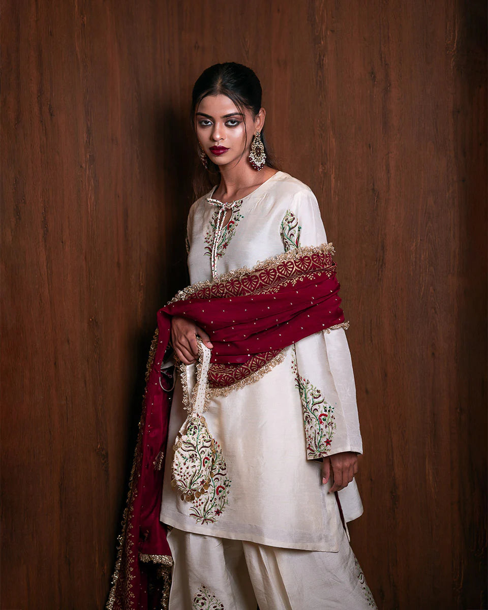 Festive Pret 2025 By Binaf - Juhi's Bag