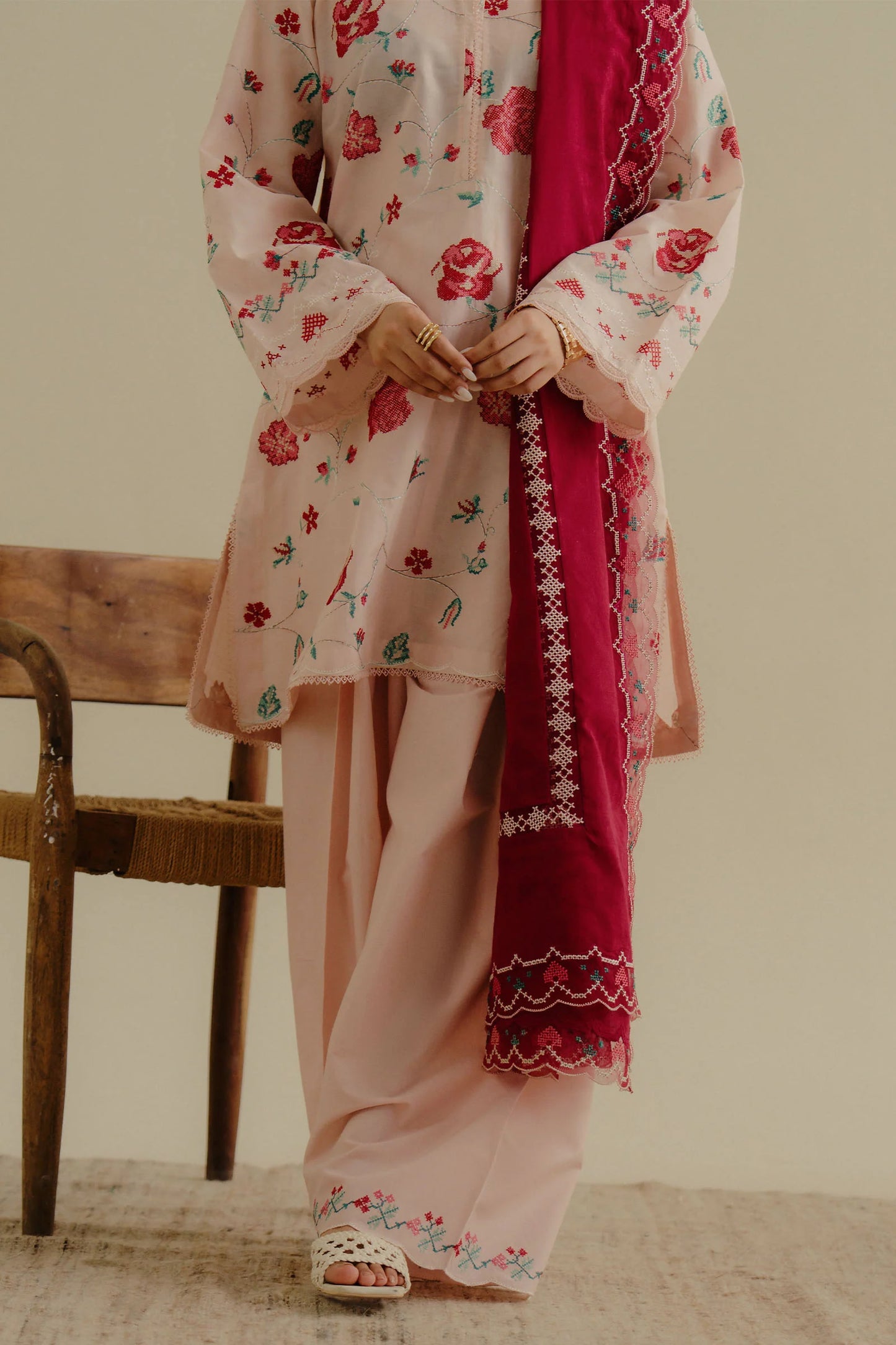Coco Lawn Drop Two 2025 - Zufra-6A