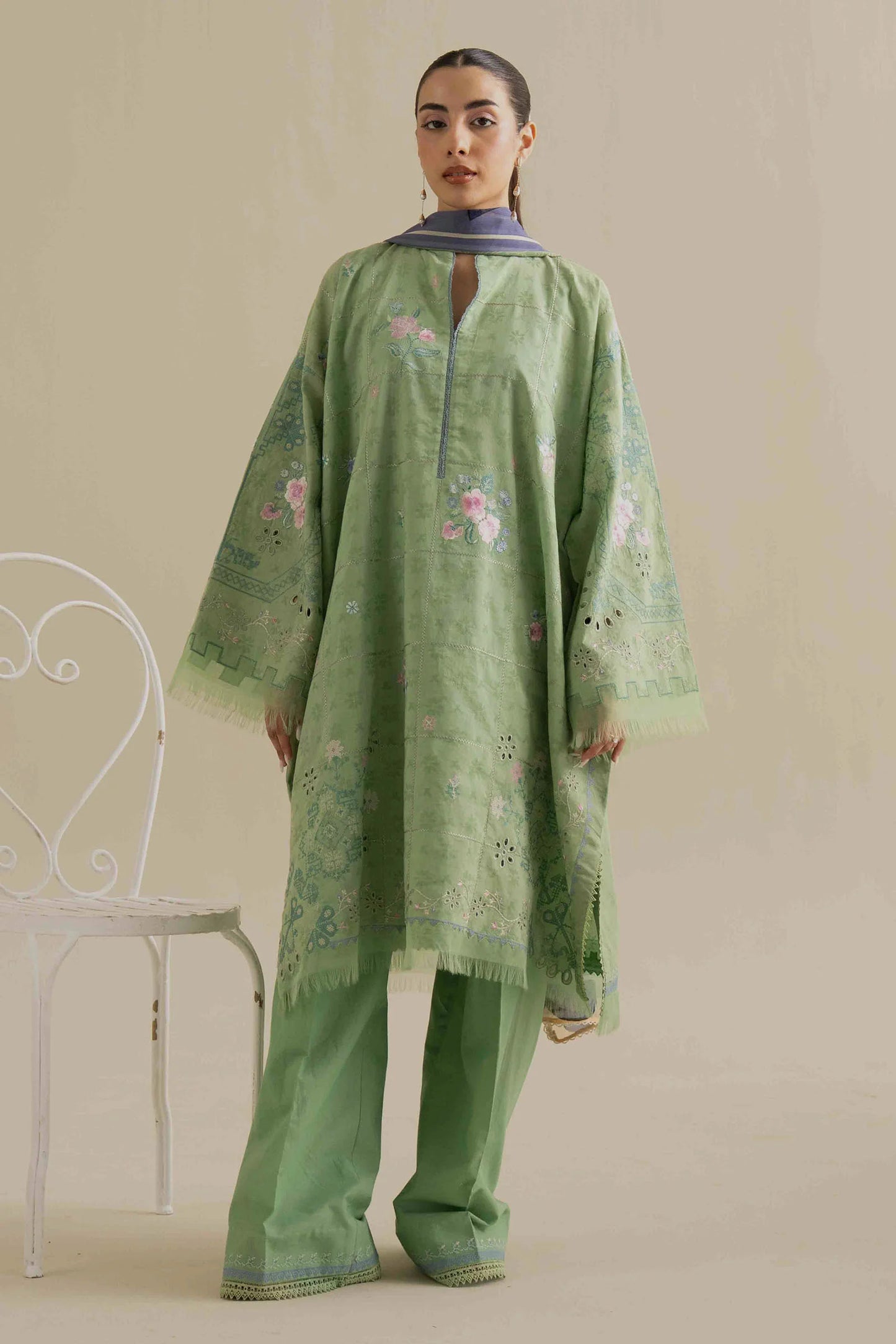 Coco Lawn Drop Two 2025 - Sufa-5A
