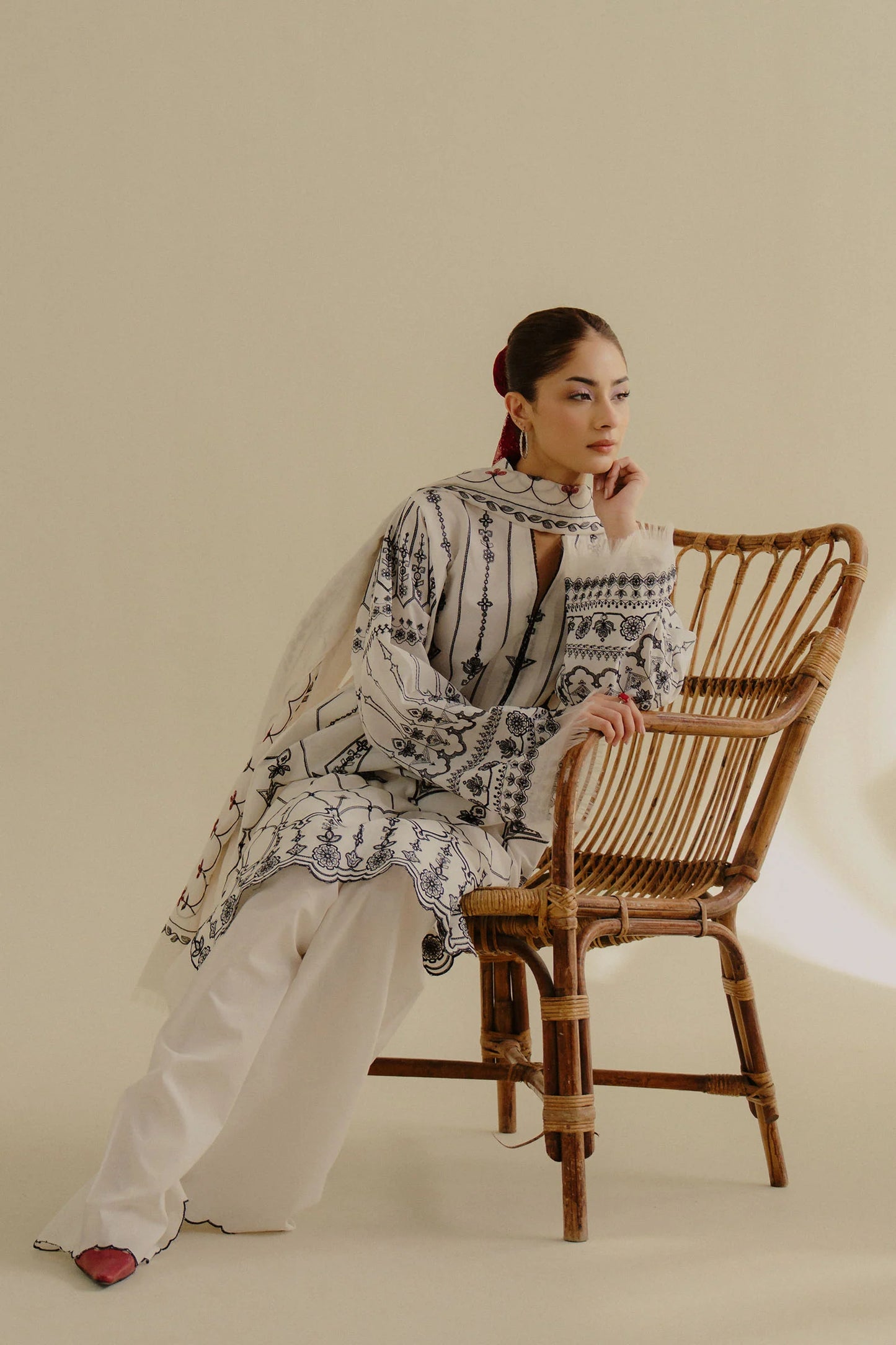 Coco Lawn Drop Two 2025 - Iris-2B