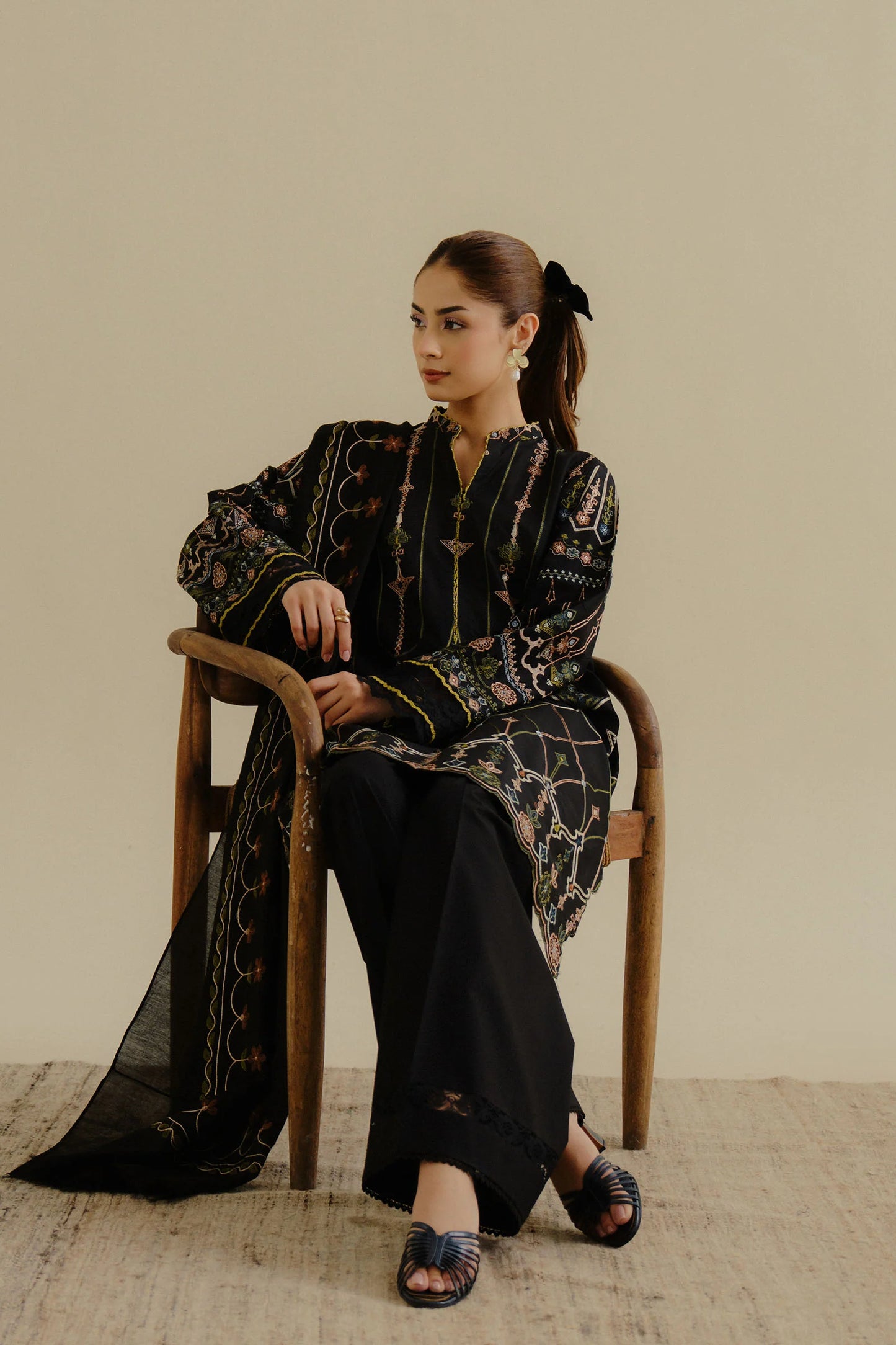Coco Lawn Drop Two 2025 - Iris-2A