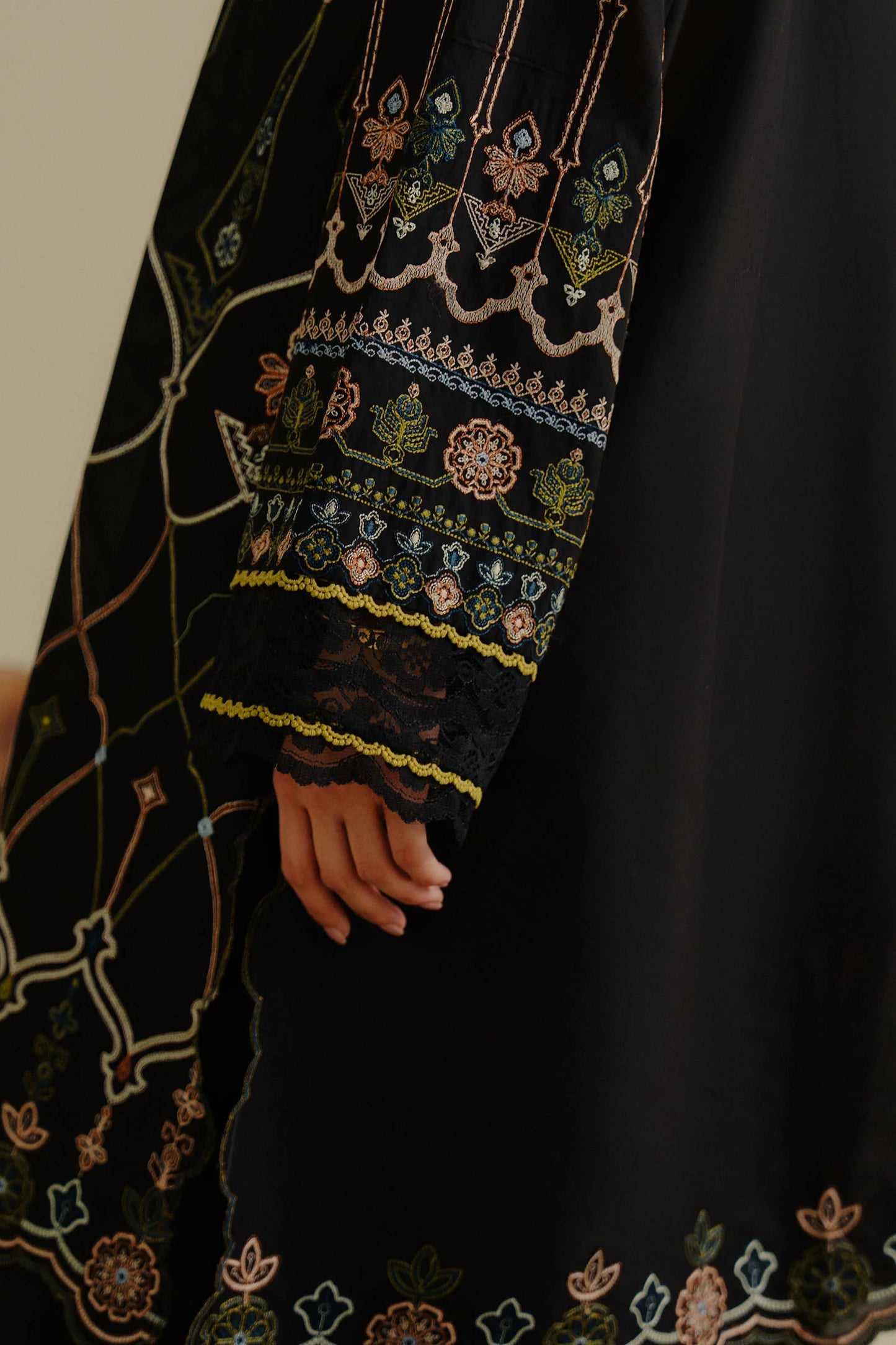 Coco Lawn Drop Two 2025 - Iris-2A