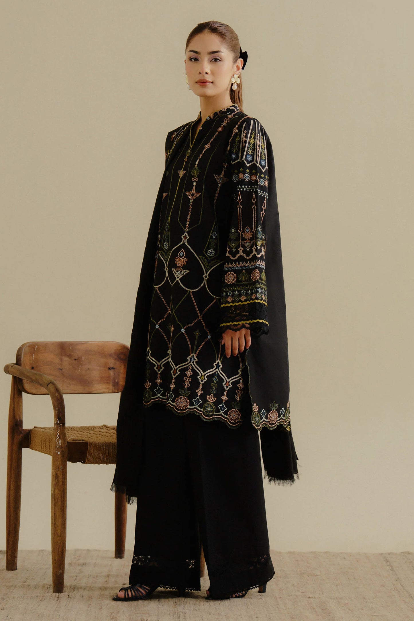 Coco Lawn Drop Two 2025 - Iris-2A