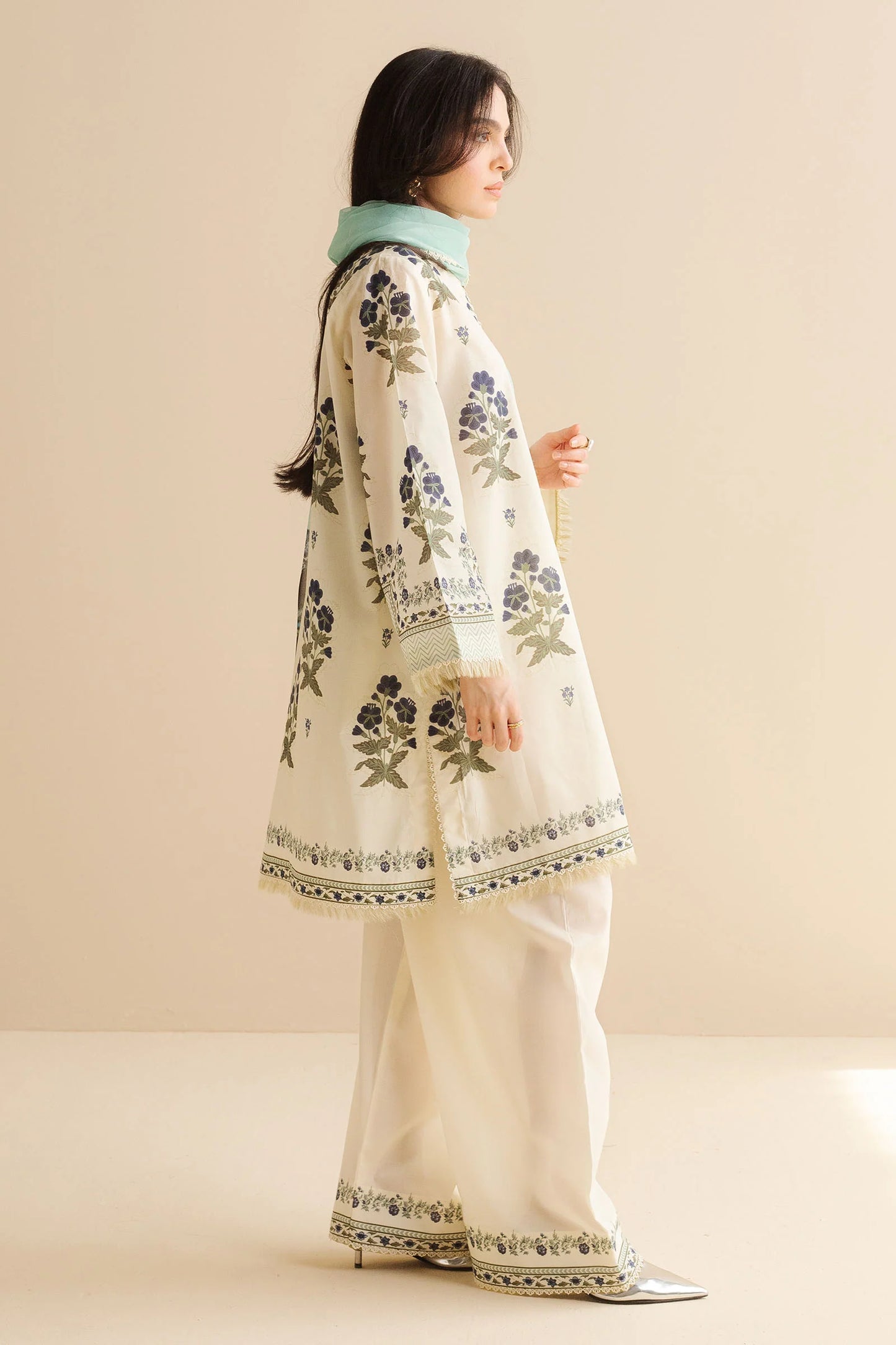 Coco Prints Drop Two 2025 by Zara Shahjahan - Raya-2B