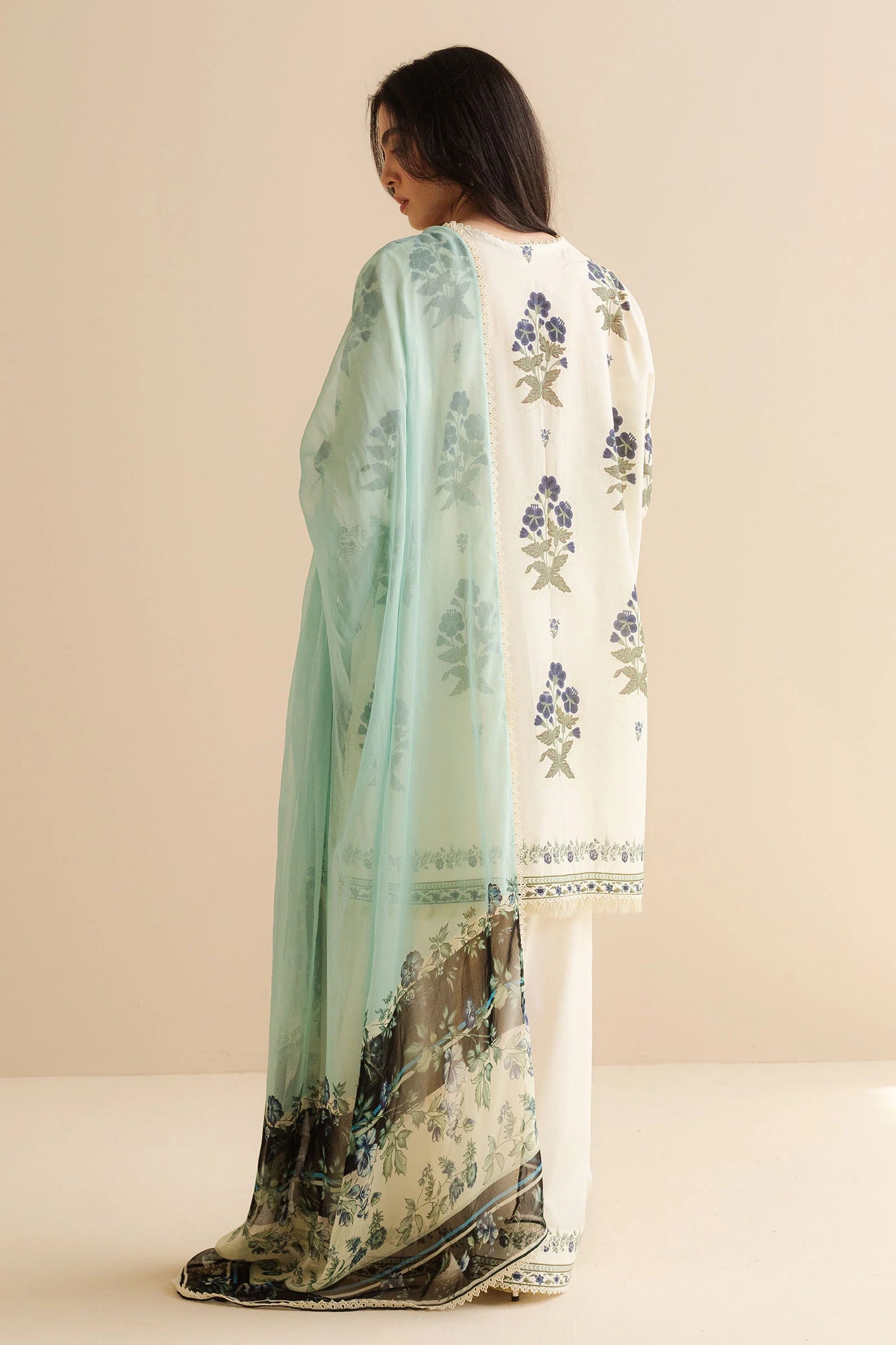 Coco Prints Drop Two 2025 by Zara Shahjahan - Raya-2B