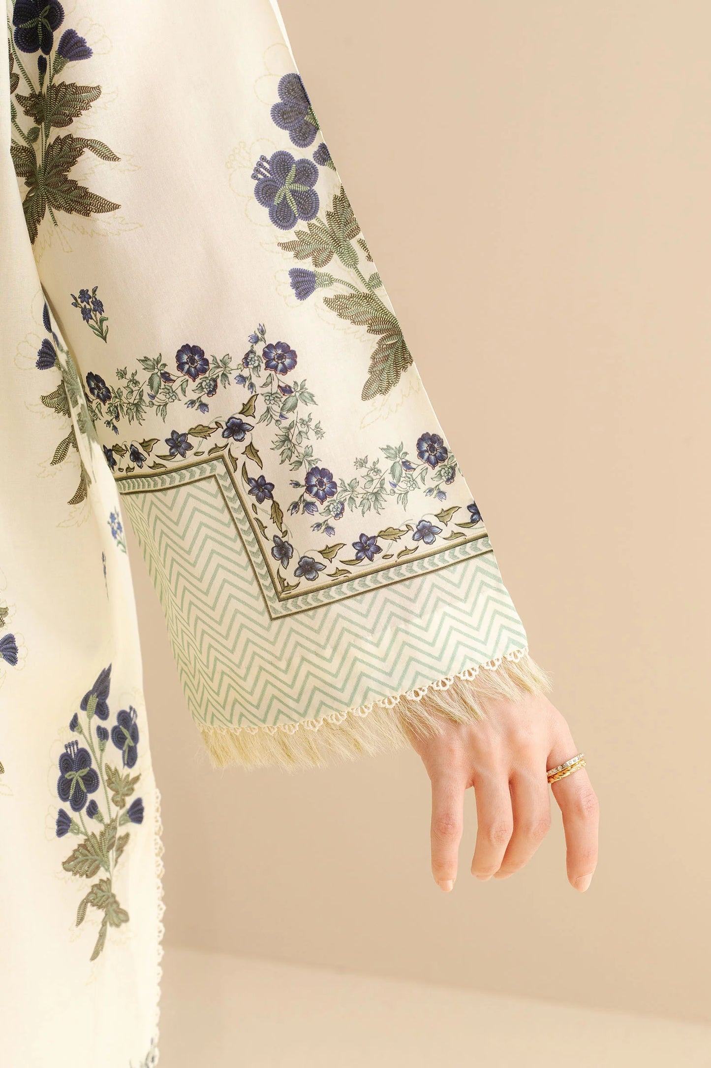 Coco Prints Drop Two 2025 by Zara Shahjahan - Raya-2B