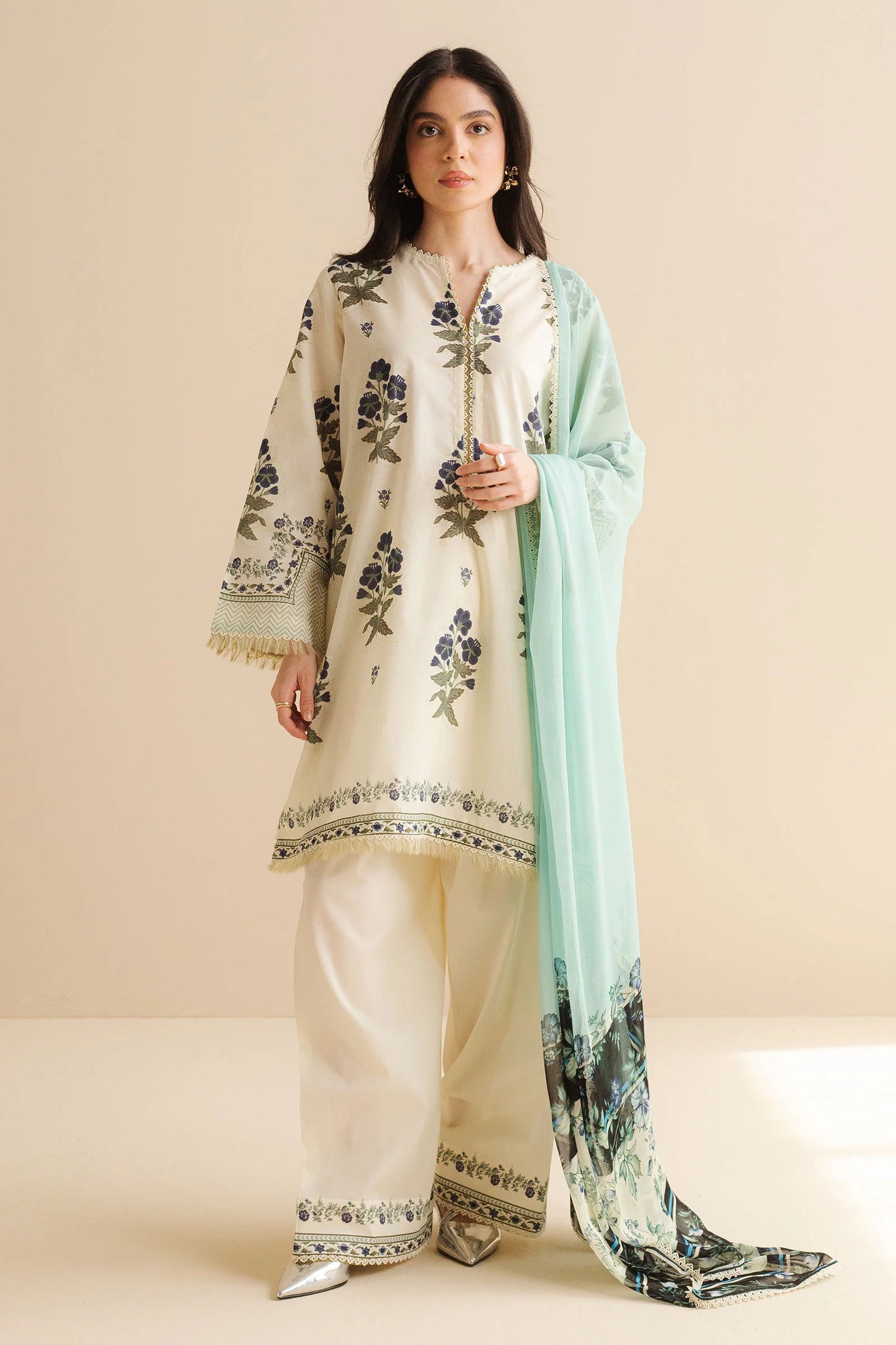 Coco Prints Drop Two 2025 by Zara Shahjahan - Raya-2B