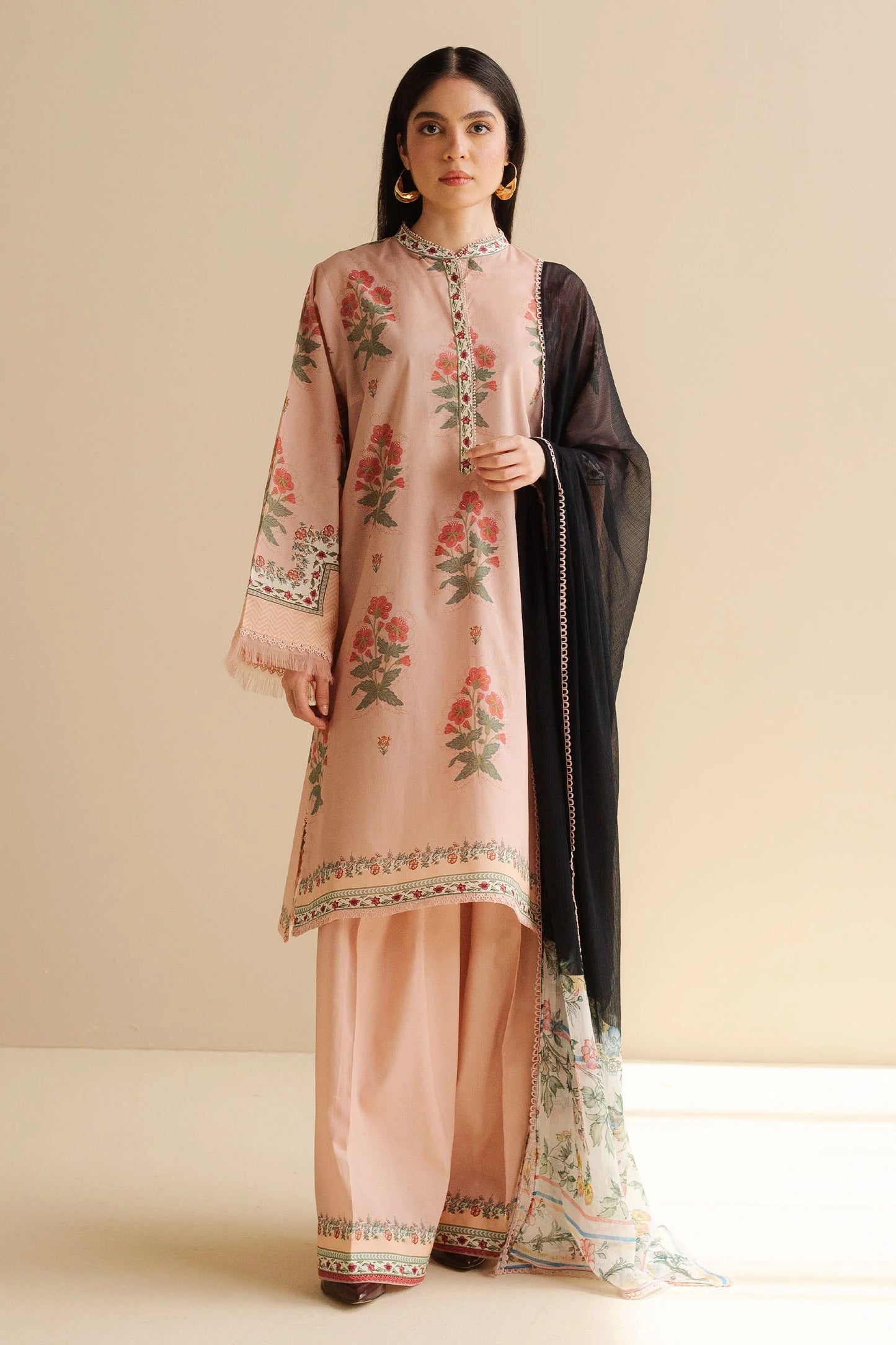 Coco Prints Drop Two 2025 by Zara Shahjahan - Raya-2A