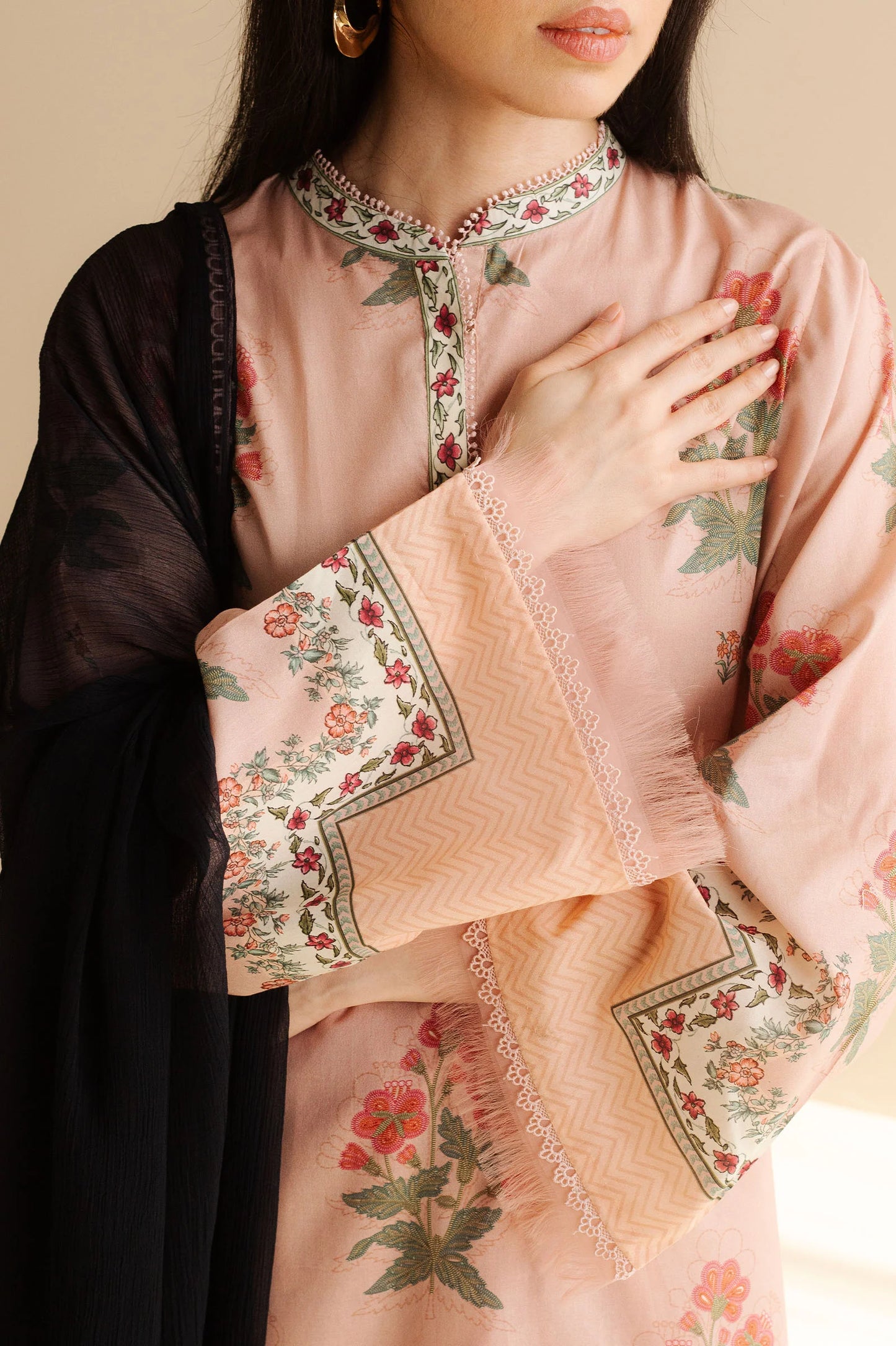 Coco Prints Drop Two 2025 by Zara Shahjahan - Raya-2A