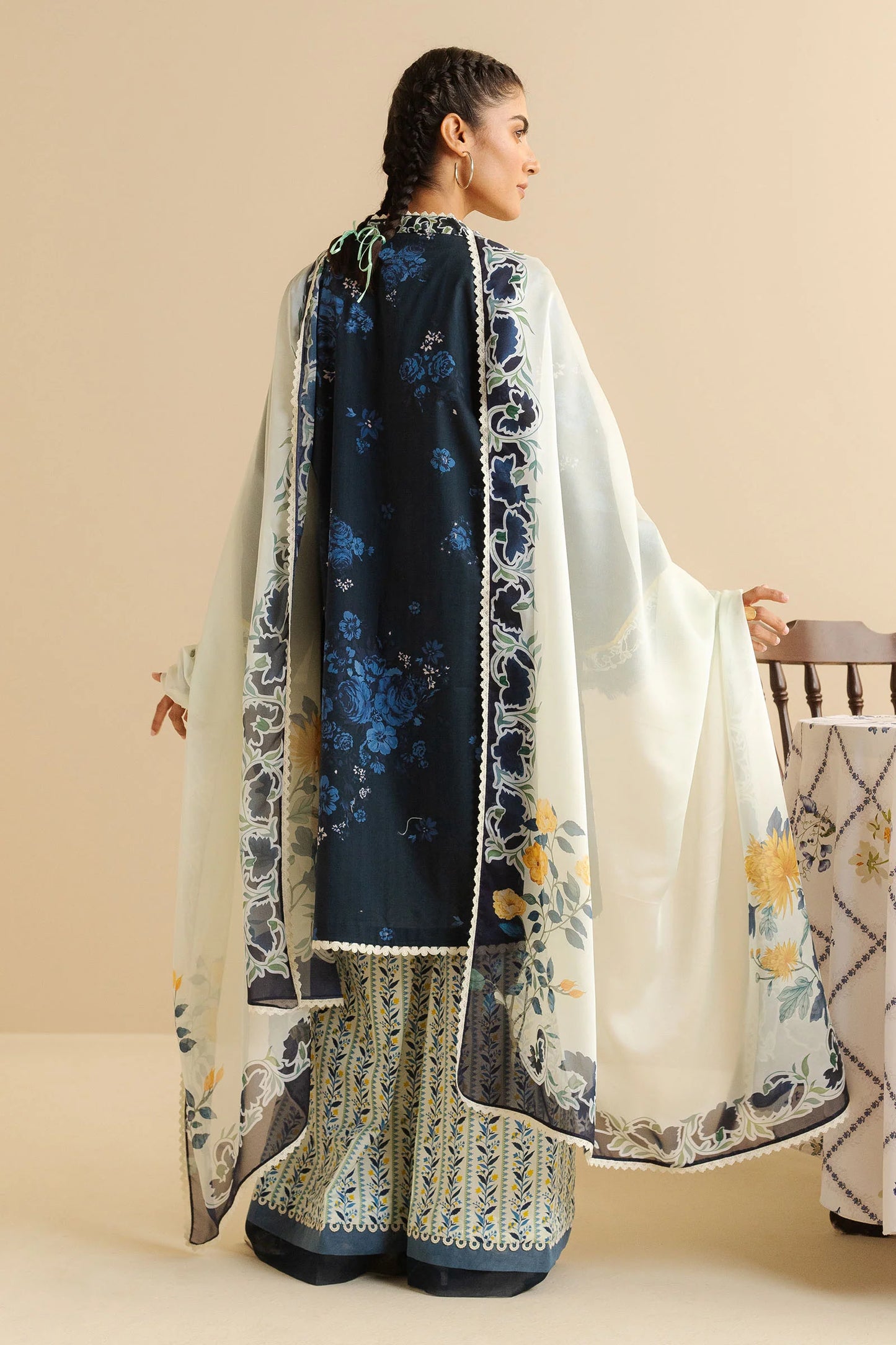 Coco Prints Drop Two 2025 by Zara Shahjahan - Leya-1B