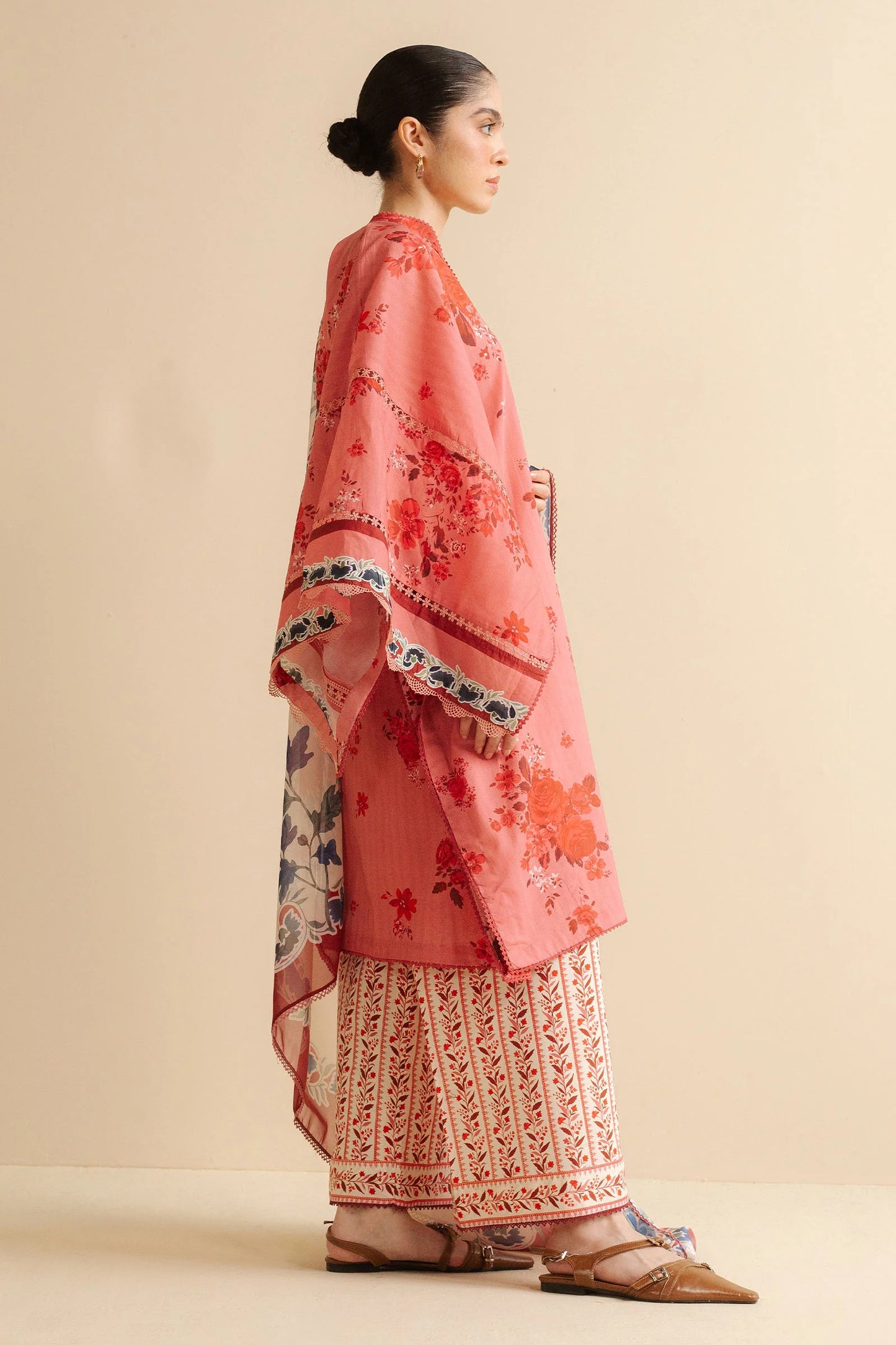 Coco Prints Drop Two 2025 by Zara Shahjahan - Leya-1A