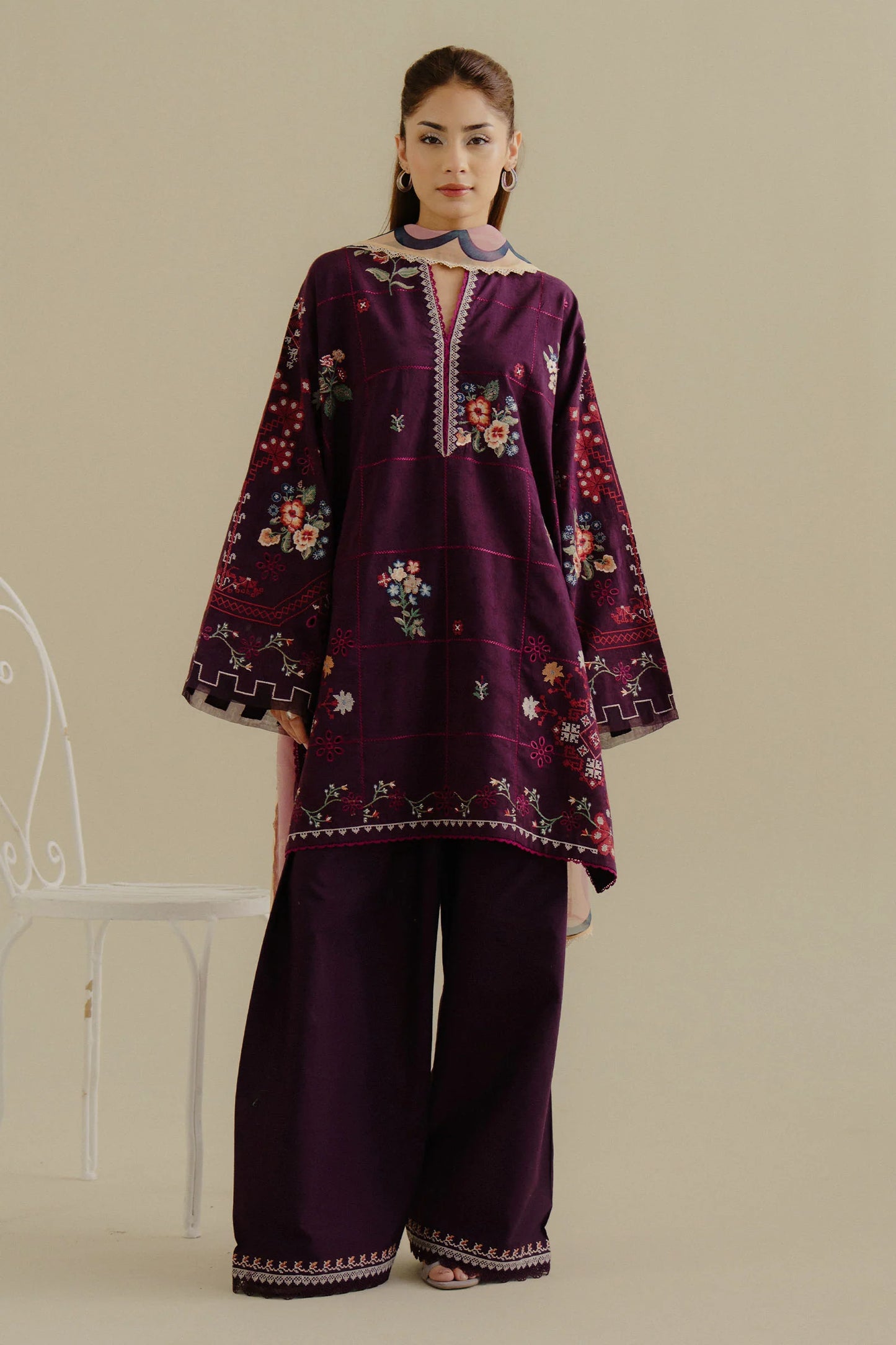 Coco Lawn Drop Two 2025 - Sufa-5B