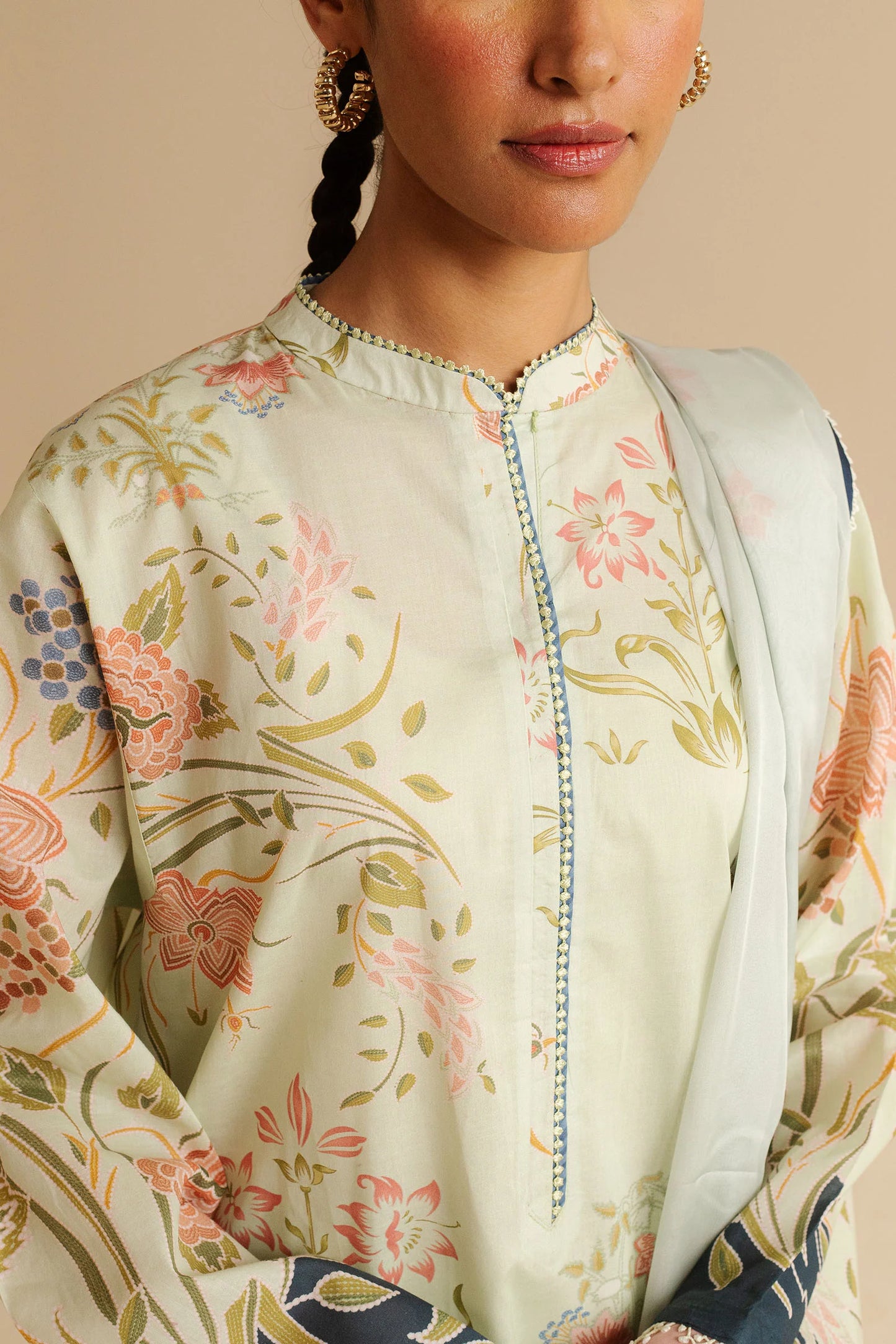 Coco Prints Drop Two 2025 by Zara Shahjahan - Vara-8A
