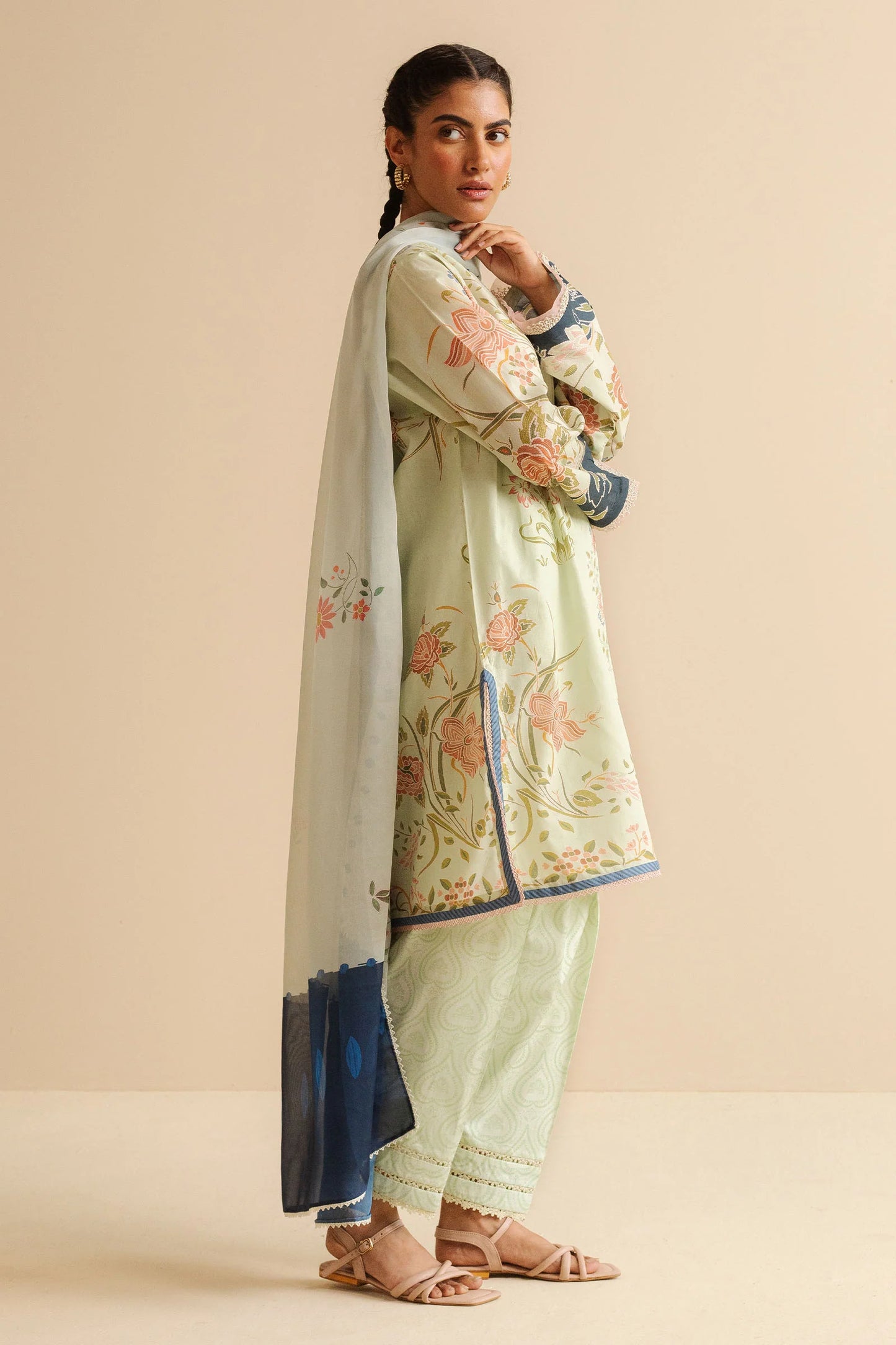 Coco Prints Drop Two 2025 by Zara Shahjahan - Vara-8A