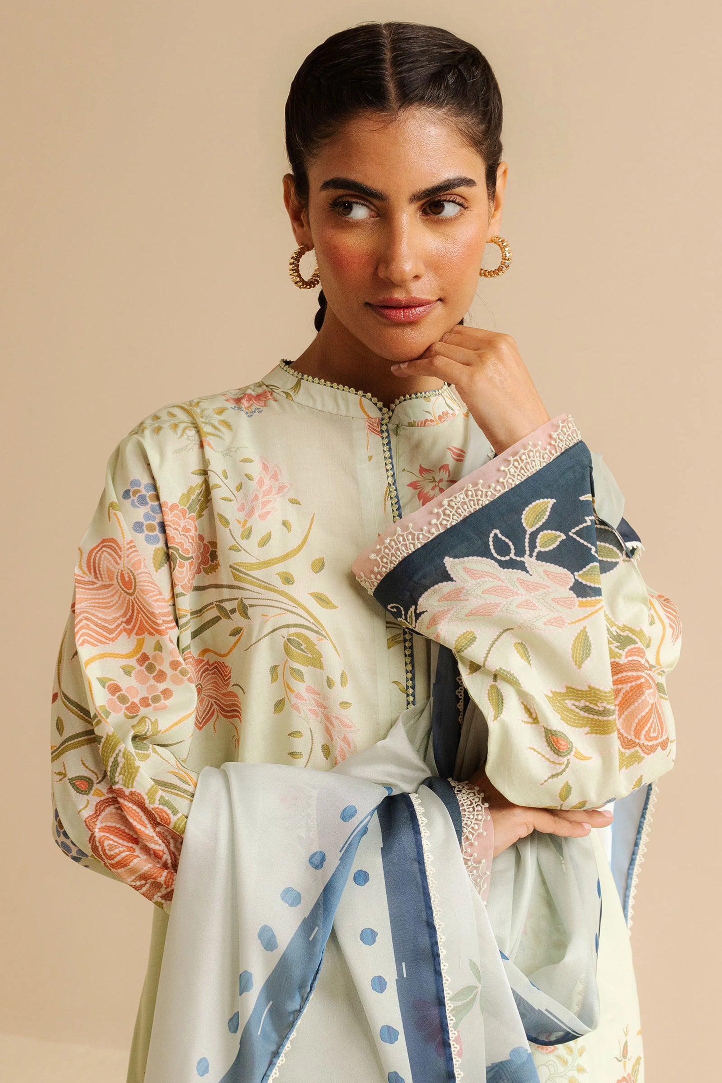 Coco Prints Drop Two 2025 by Zara Shahjahan - Vara-8A