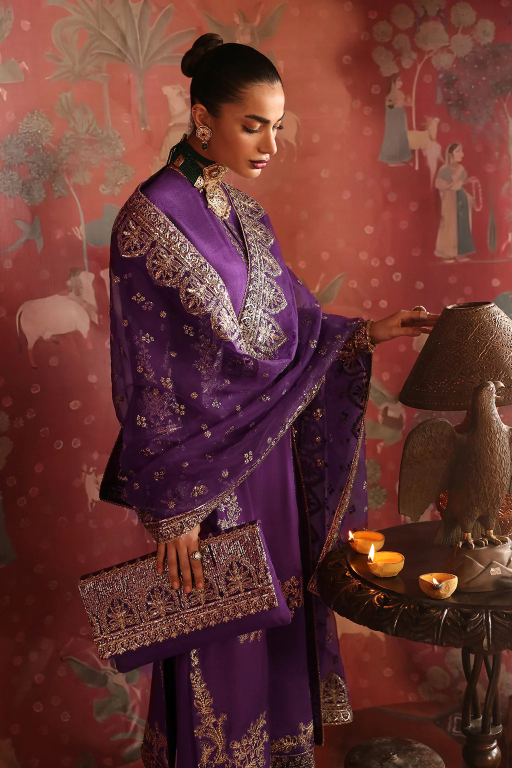 Divani Silk Edit'23 by Afrozeh - Khushbu
