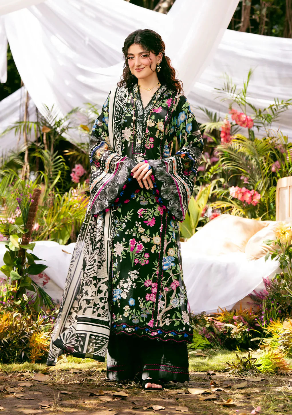 ELAF PRINTS 2025 - EPS-8B ELAROSE