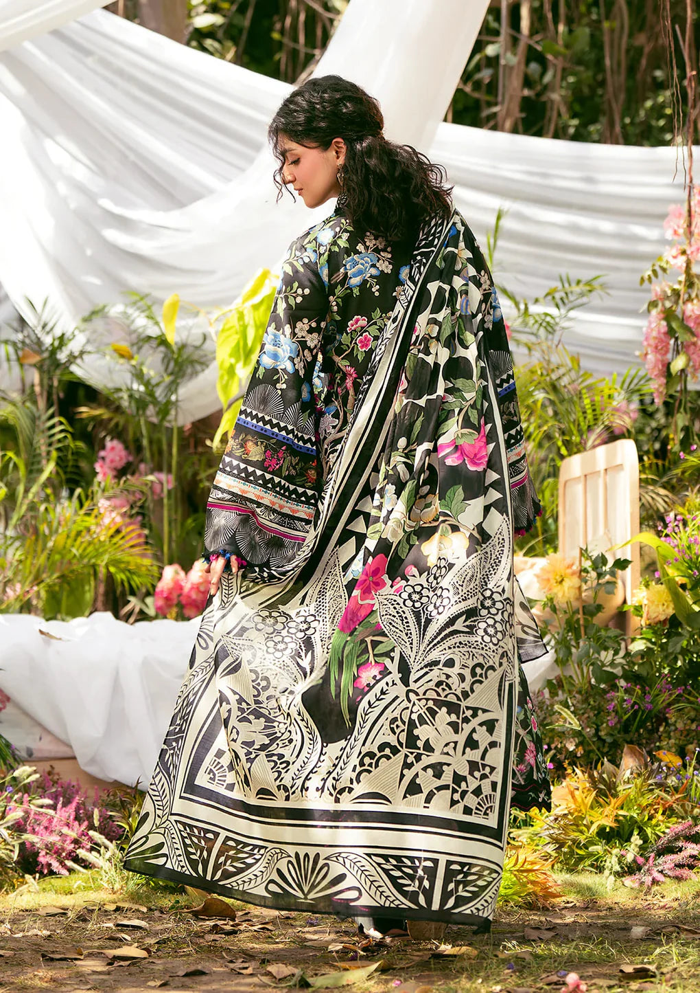 ELAF PRINTS 2025 - EPS-8B ELAROSE