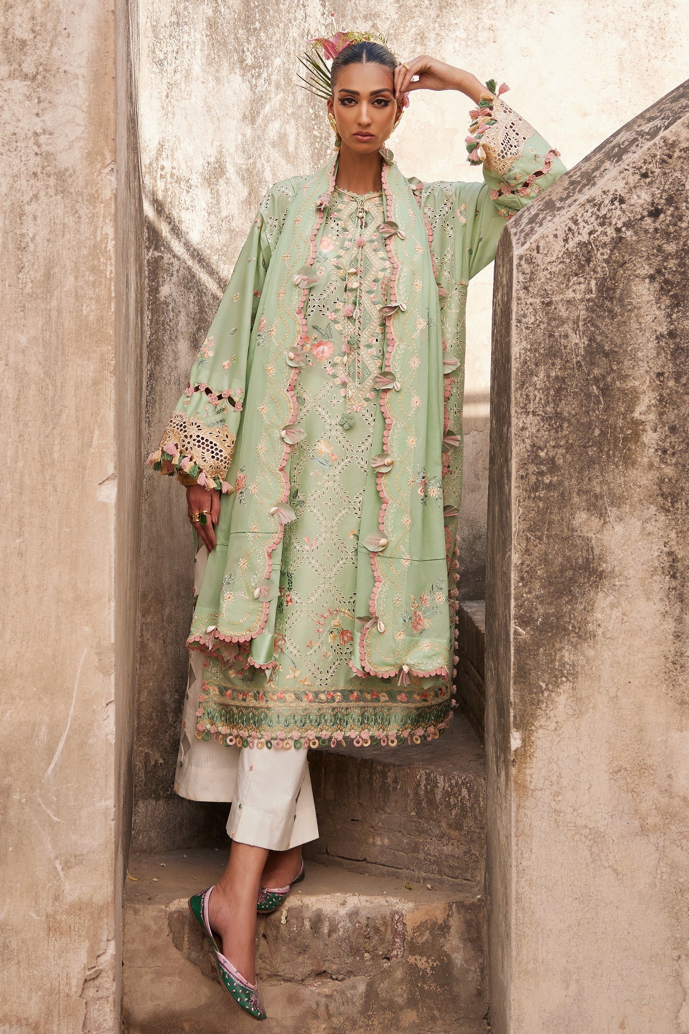 ELAN LAWN'25 - ALARA (EL25-12 A)