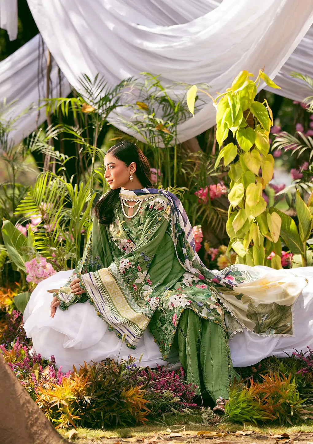 ELAF PRINTS 2025 - EPS-1B GREEN EDEN